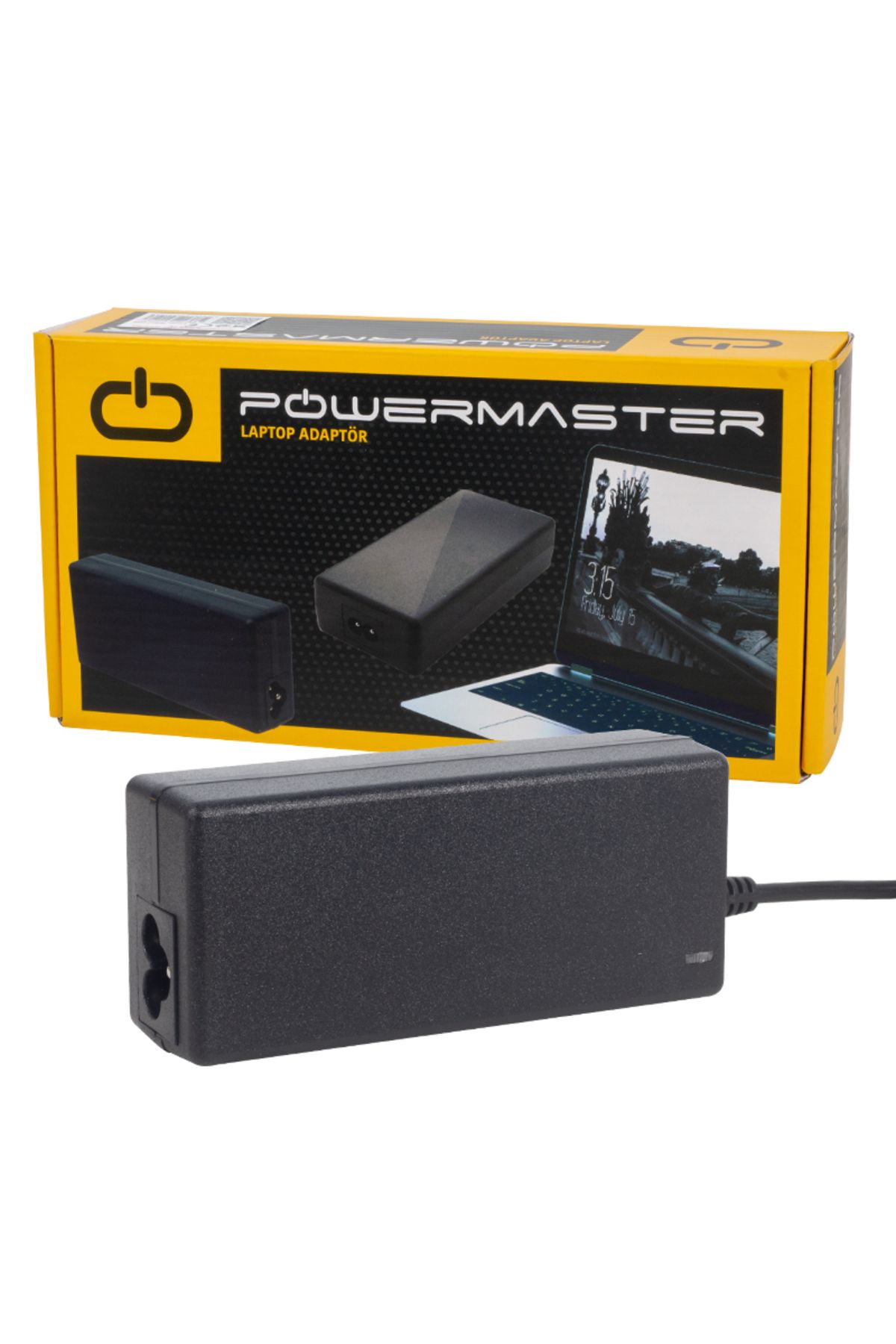 Emperium NOTEBOOK ADAPTÖR SAMSUNG 19V/2.1A 5.0*3.0 UÇ (5122)