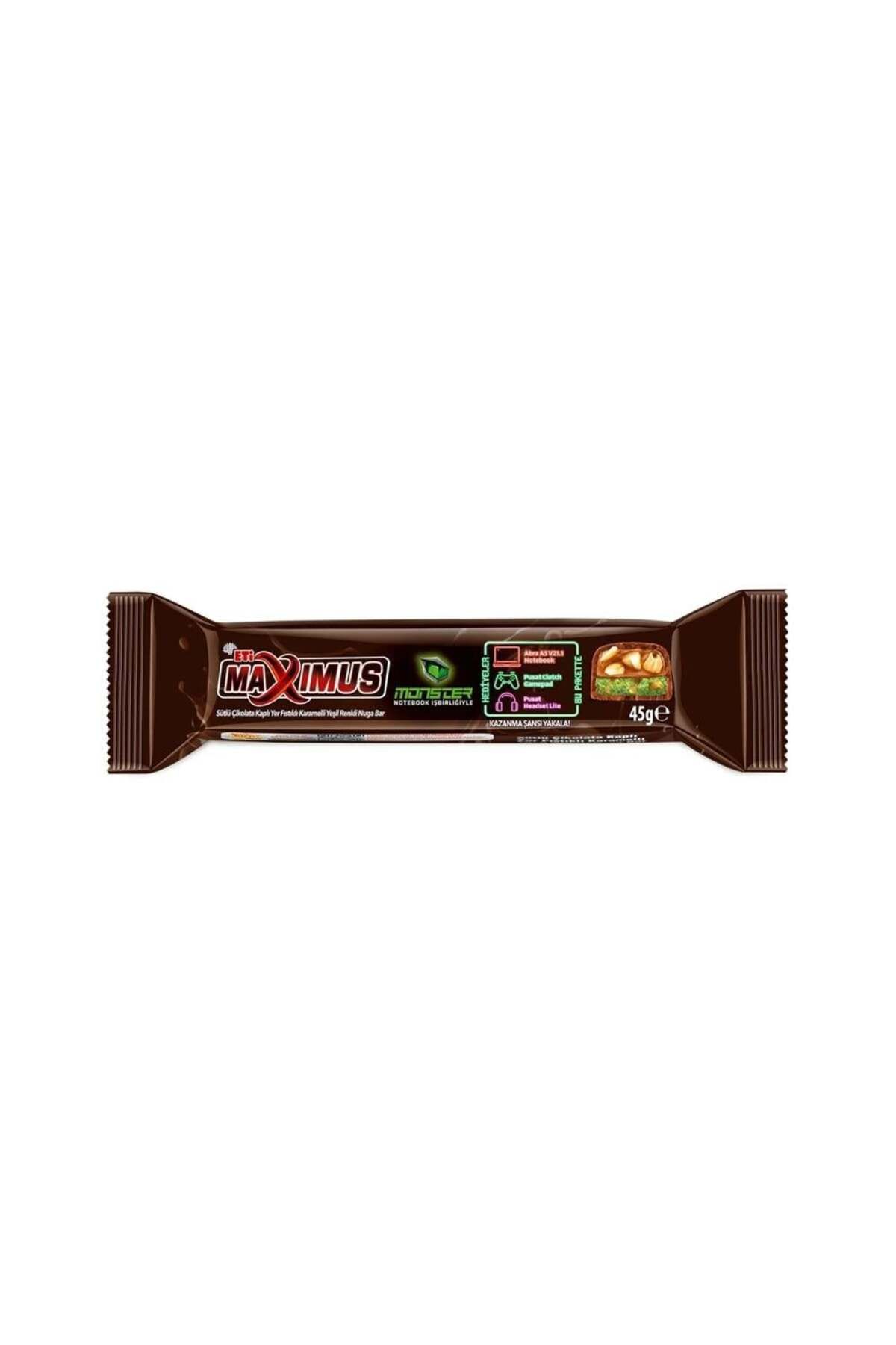 Eti ETİ MAXİMUS MONSTER 45GR X12 ADET