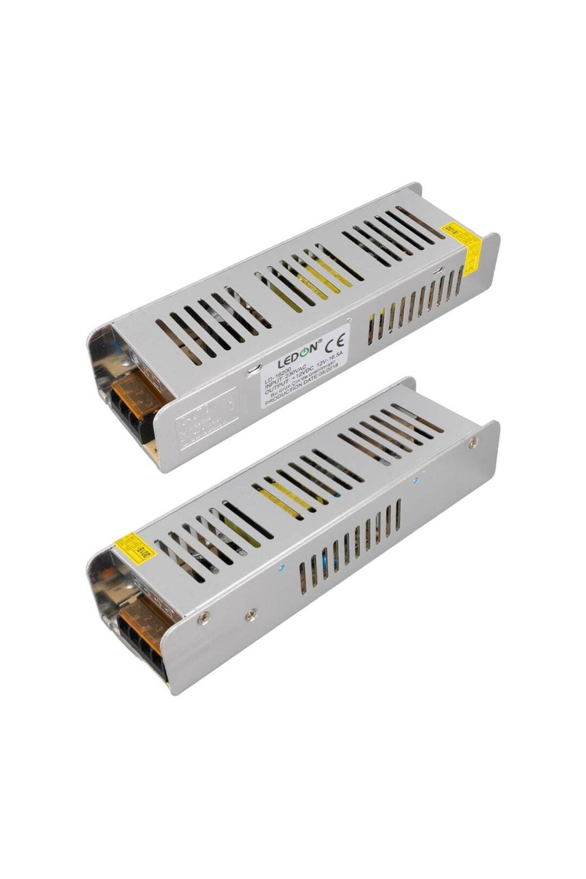 Emperium DC 12V-16.5A SLİM METAL KASA ADAPTÖR (5122)
