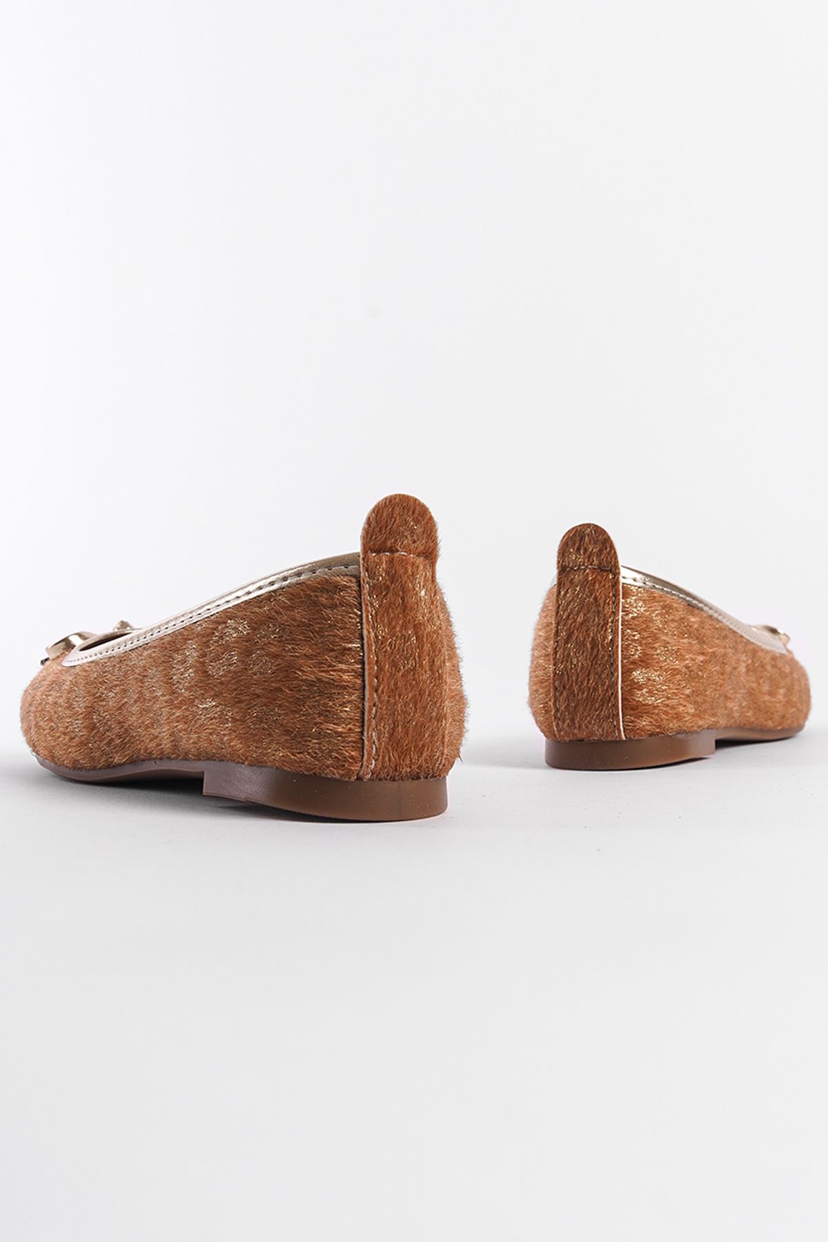 بابیت سبز زنانه Hana Trend Babet اورجینال Capone Outfitters
