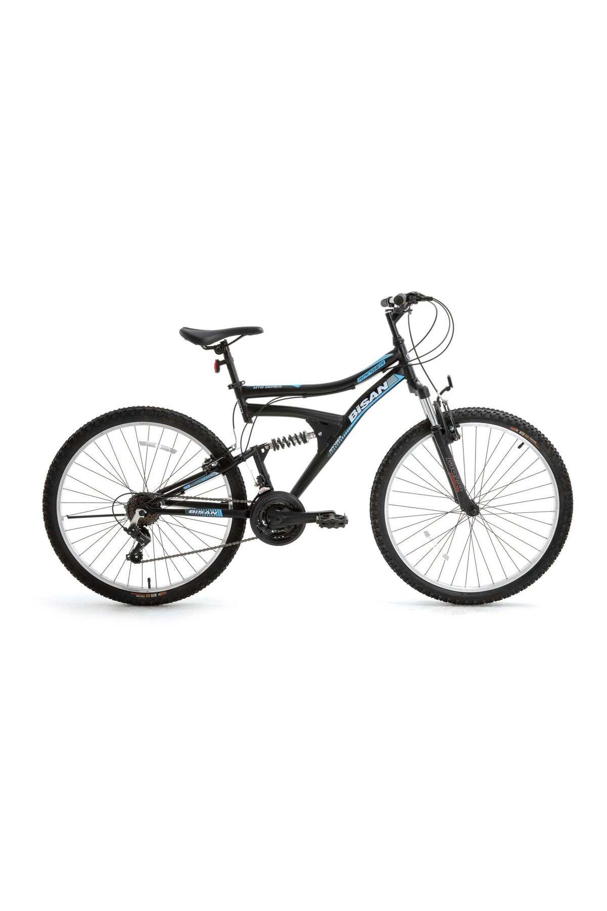 Bisan BİSAN MTS 4300 SİYAH MAVİ 21 VİTES 40 CM KADRO BLC