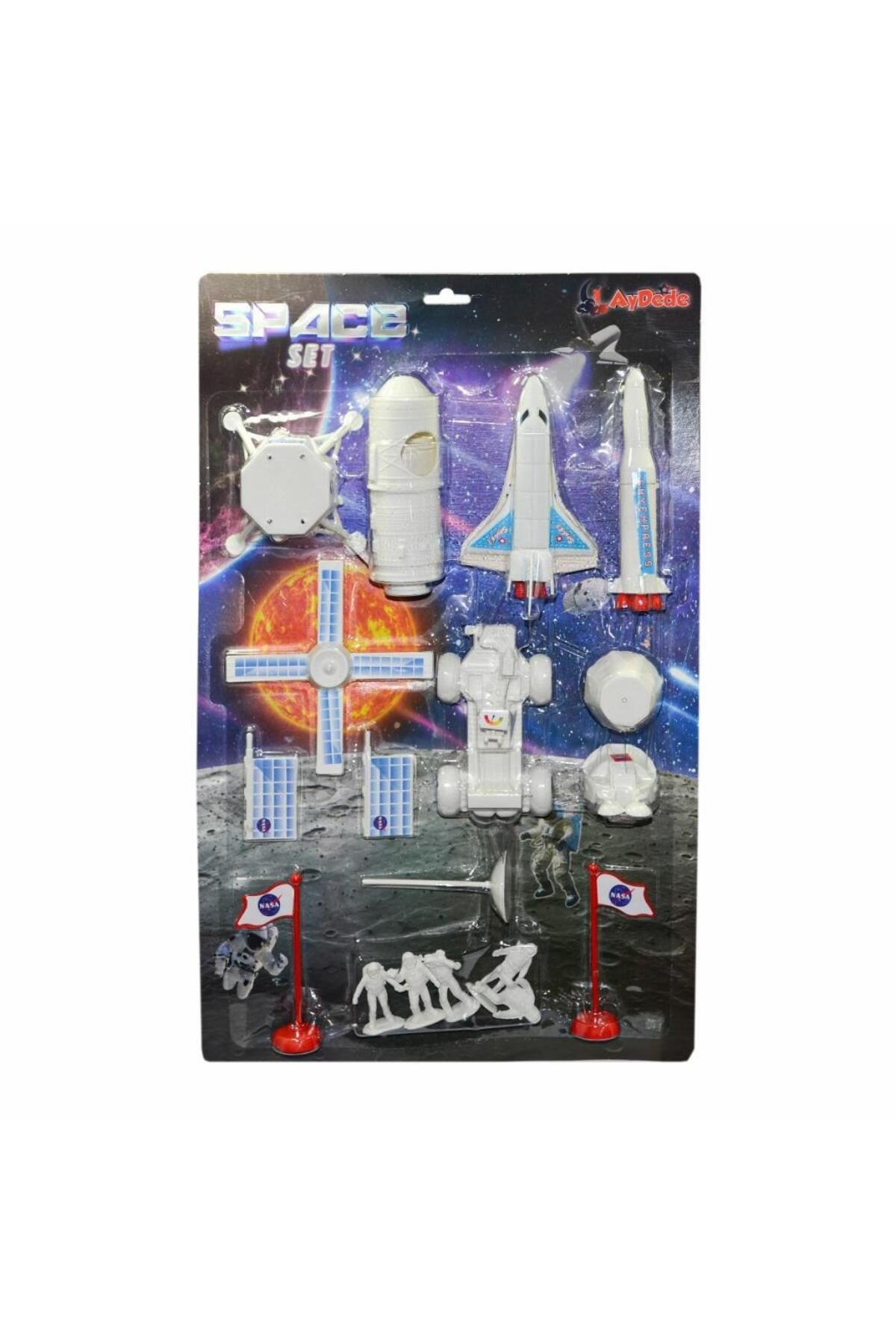 Shop58 920 Uzay Oyun Seti -Aydede