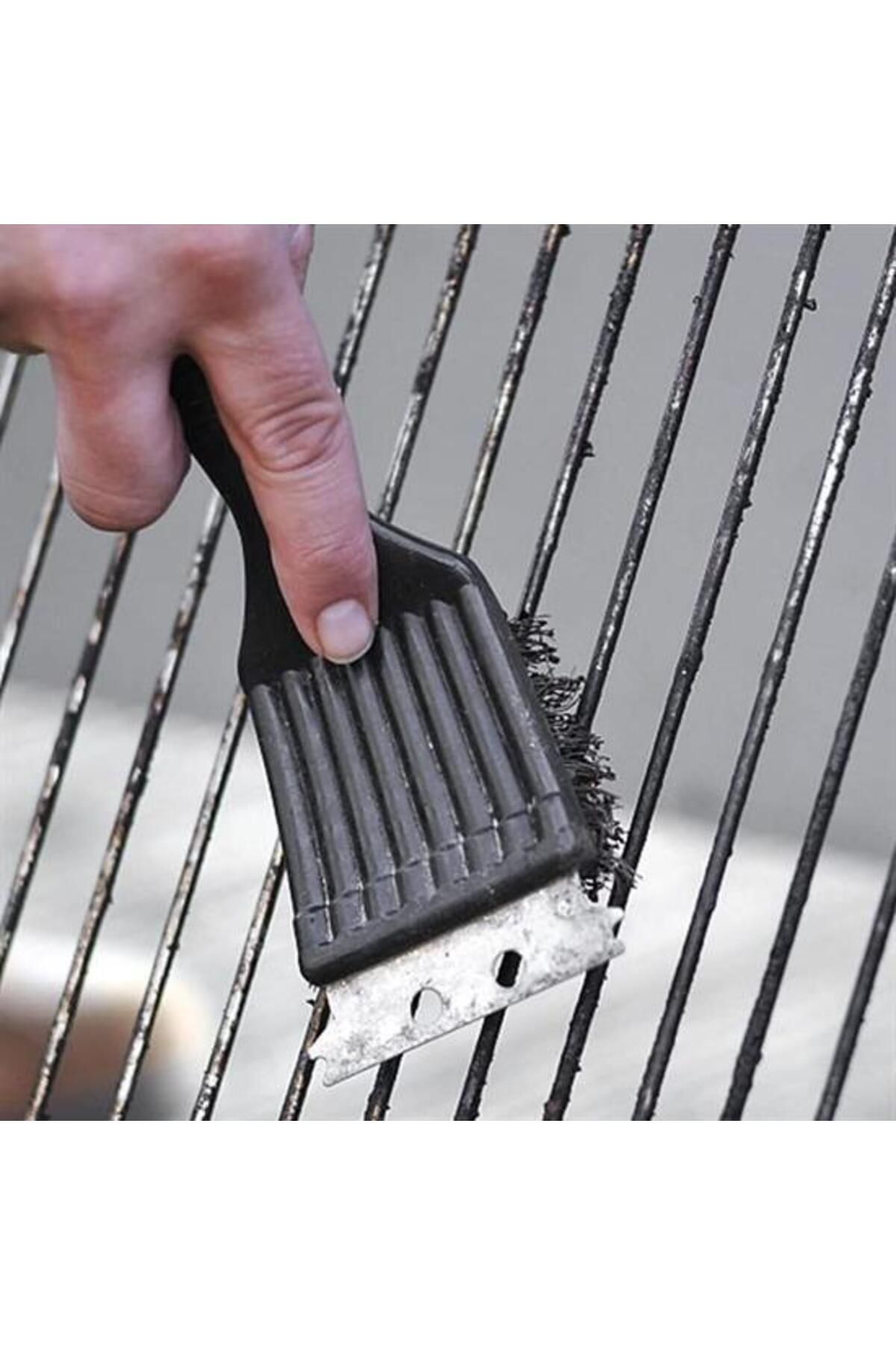 Emperium Mangal BBQ Temizlik Fırçası (5122)