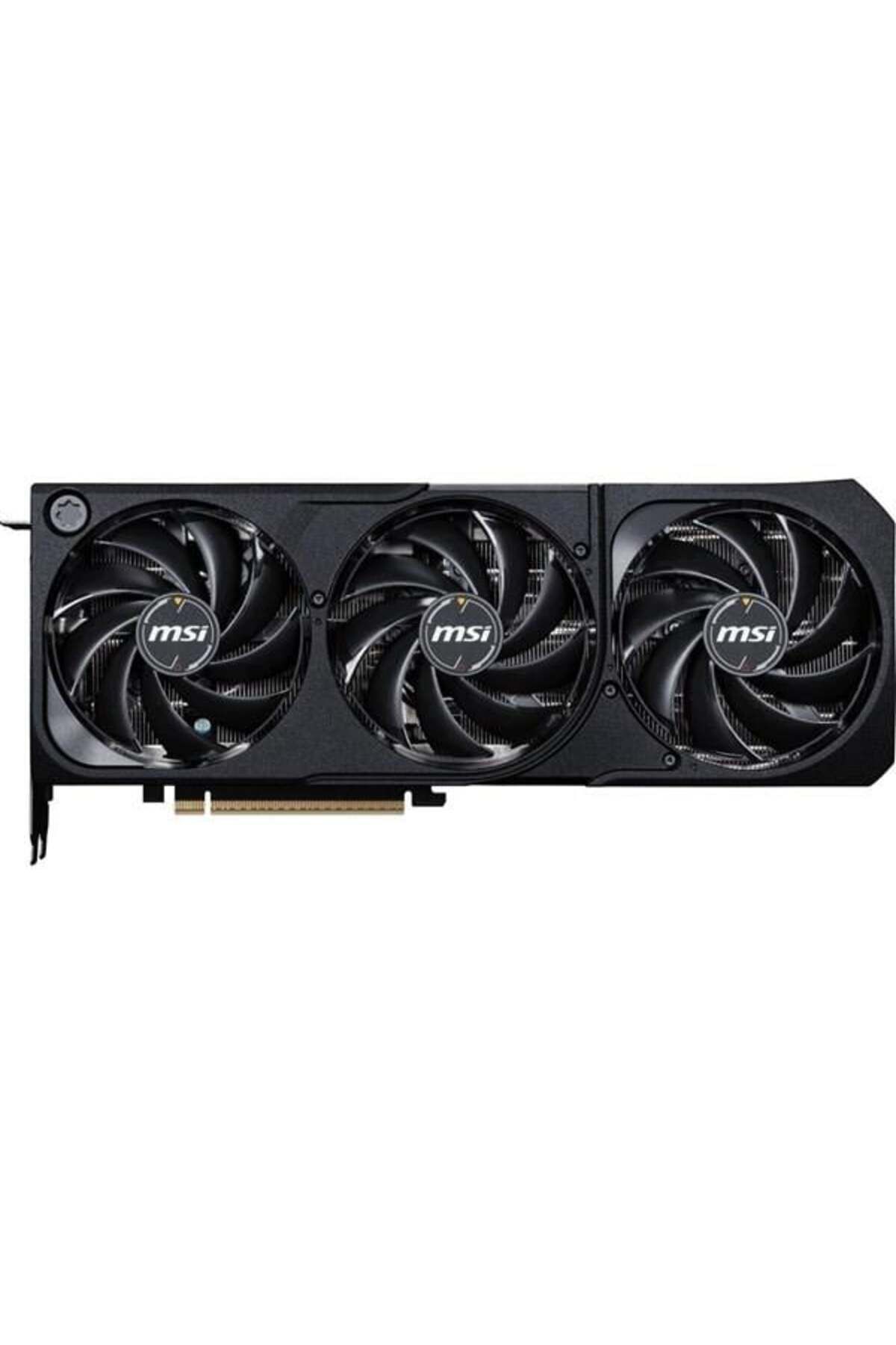 MSI-Rtx5070Ti 16Gb Shadow 3X Oc 16g Gddr7 256Bit HDMI Dp Pcıe 5.0 2