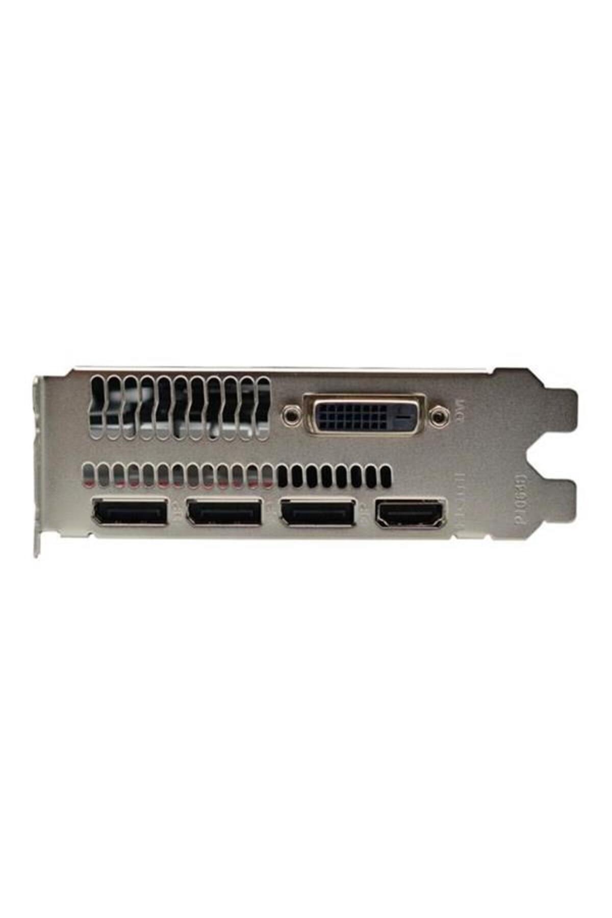 Afox-8Gb Rx580 Afrx580-8192D5H3 V3 Gddr5 256Bit Hdmi-Dp-Dvi Pcie 3.0 6