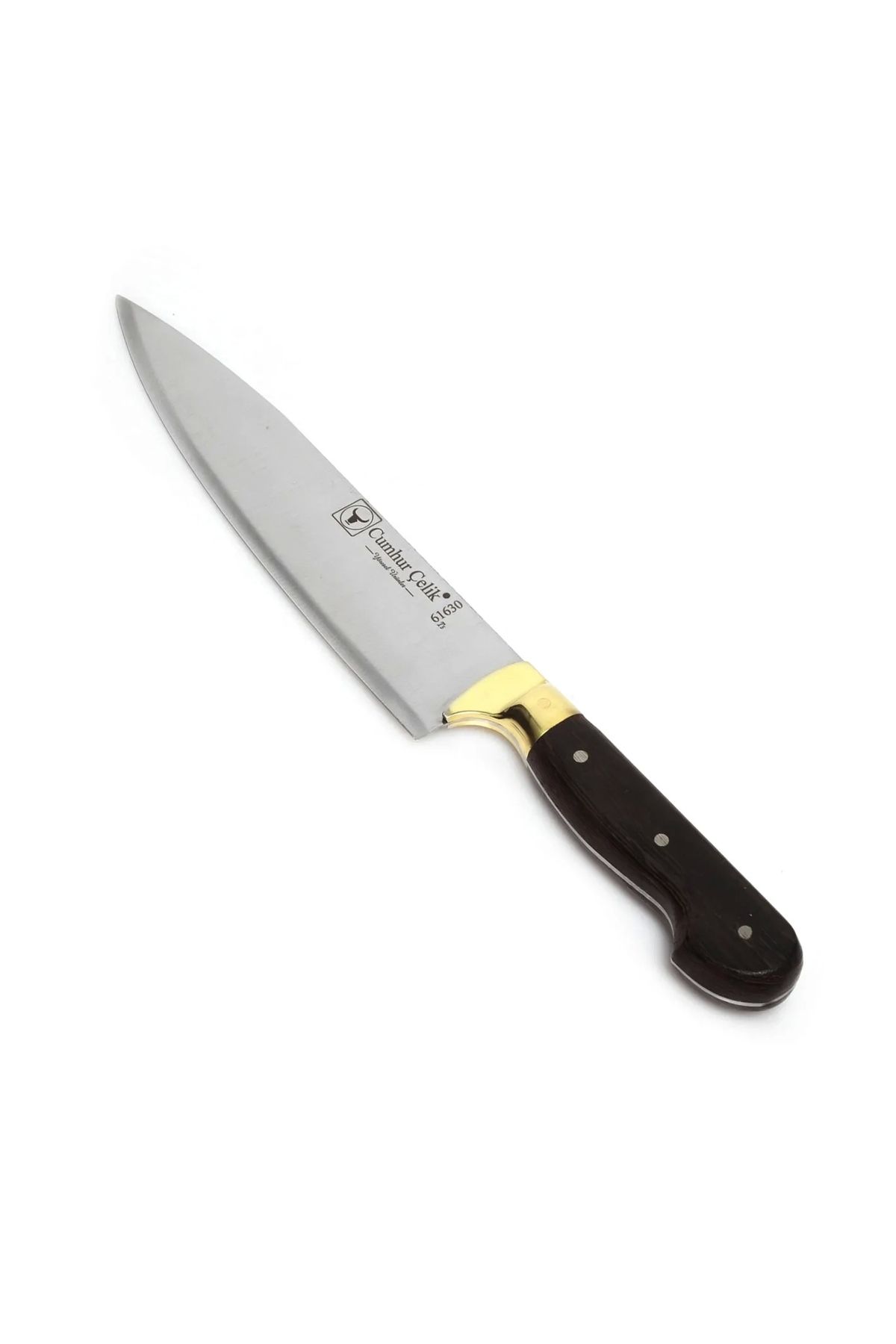 YNT İthalat Sürmene 61630 Şef Bıçağı 20,5 Cm, Venge Sap