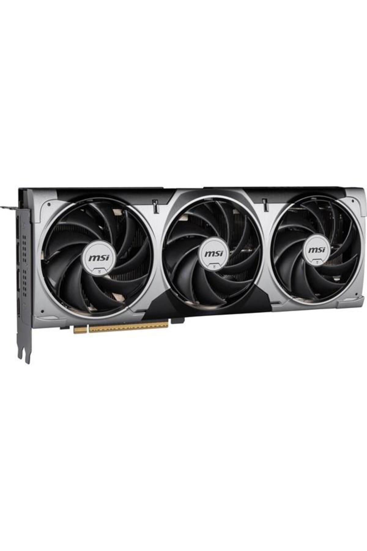 MSI-Rtx5070Ti 16Gb Ventus 3X Oc Gddr7 256Bit HDMI Dp Pcıe 5.0 3