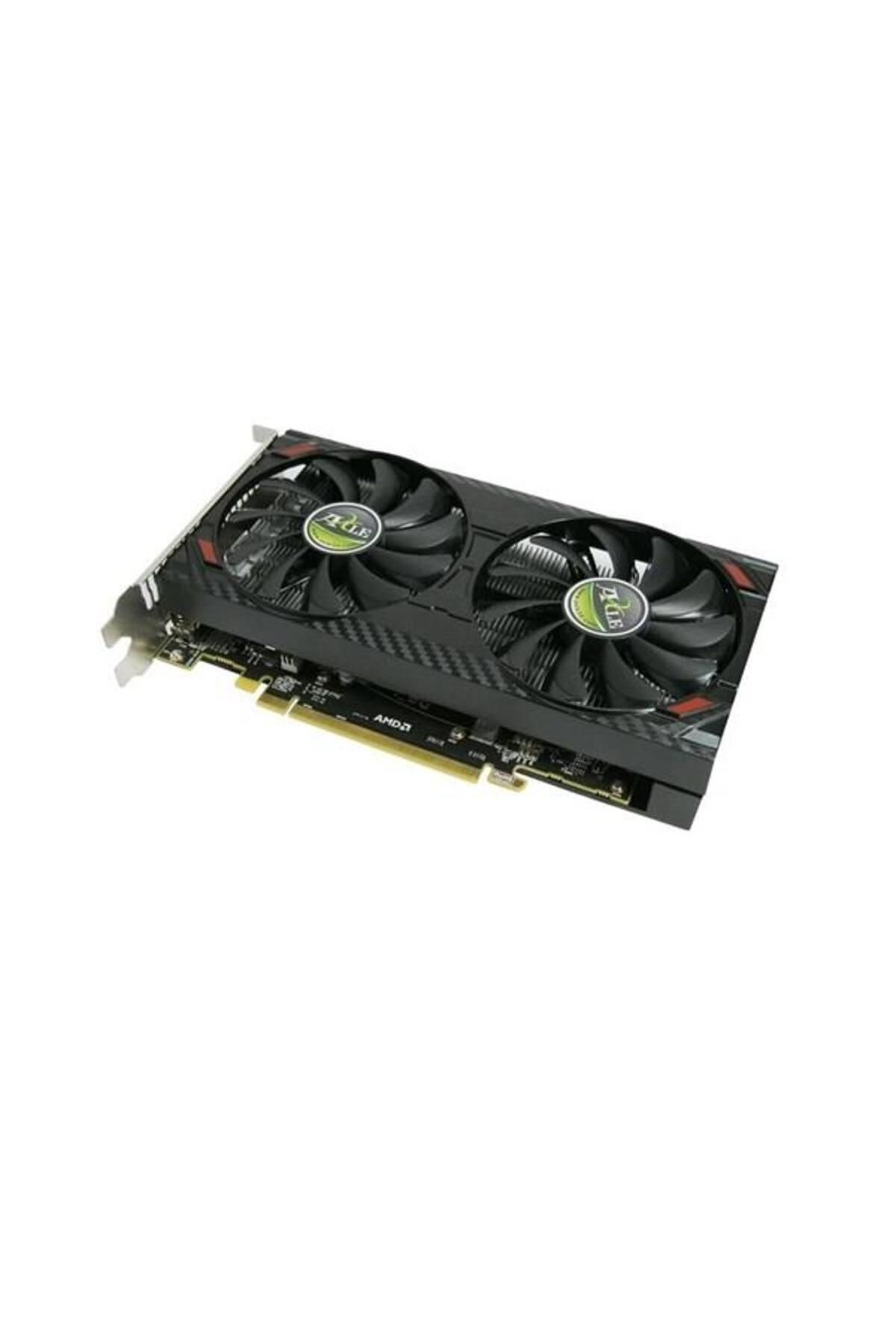 Axle-RX5500XT 8 جيجابايت 8GD6P8IP3 GDDR6 128 بت HDMI DP PCIE 3.0 2