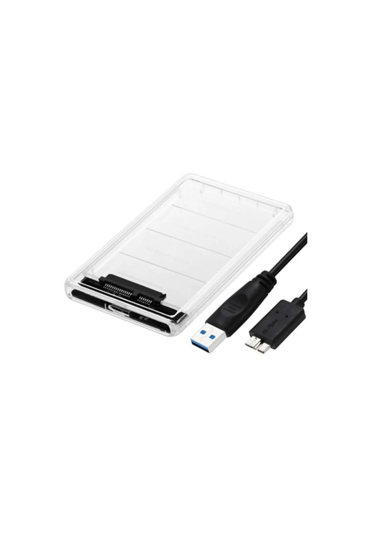 İMEXTECH BİLİŞİM BURADA ZR20 2,5 İNC USB 2,0/3,0 HDD CASE