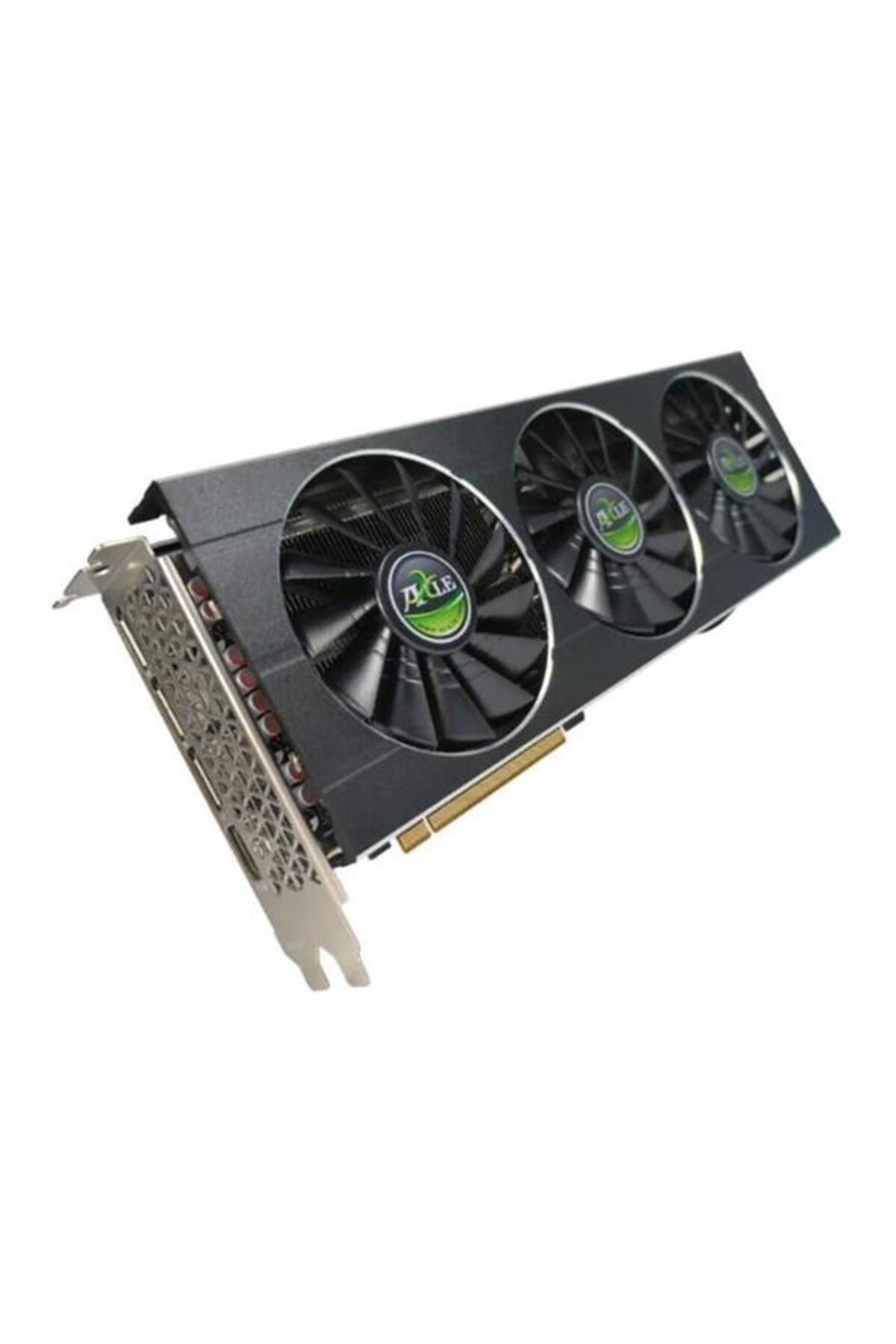 Axle-Rtx3080Ti 12Gb 12Gd6Xp4Ip3 Gddr6X 384Bit HDMI Dp Pcıe 16X V4.0 3