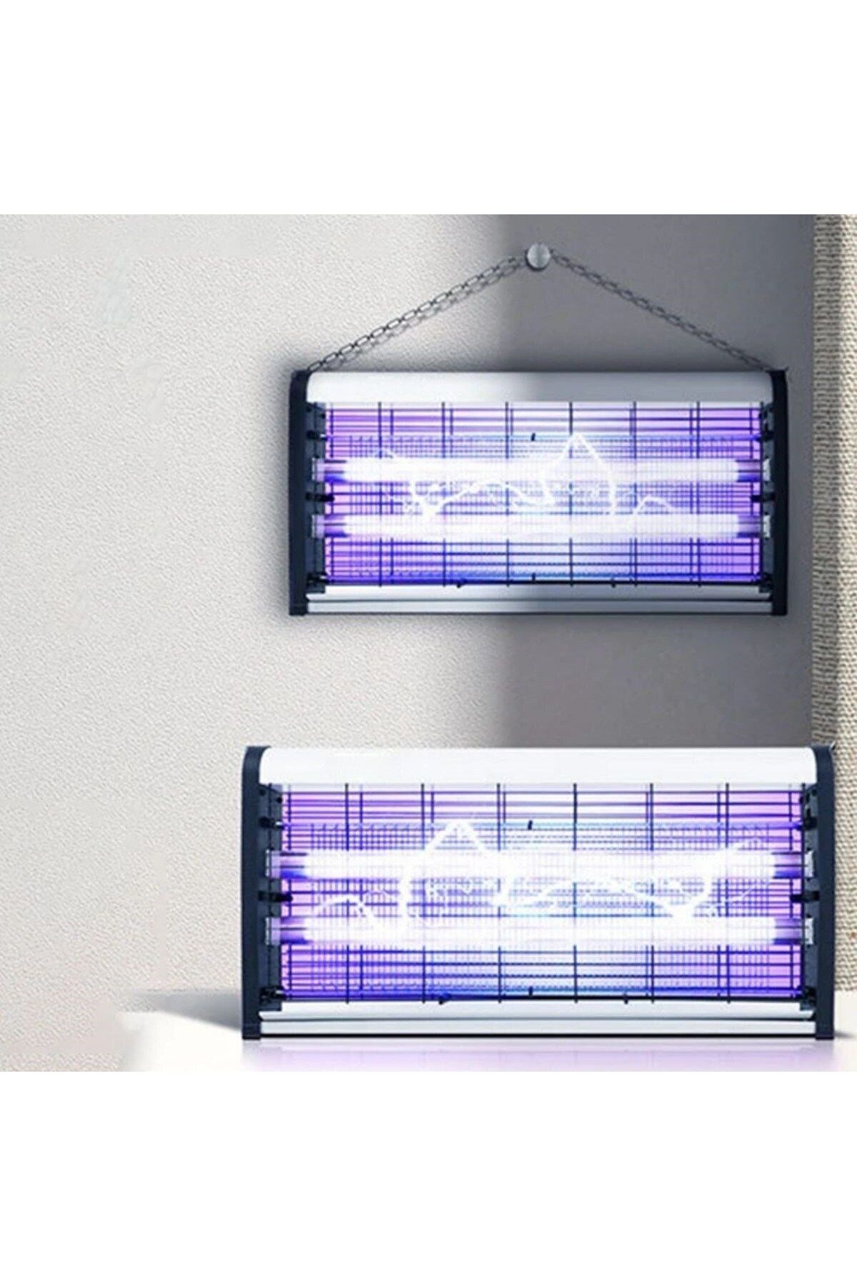 Emperium Elektrikli Led Sivrisinek Yok Edici Hem Gece Lambası Hem Haşere Engelleyici Makine