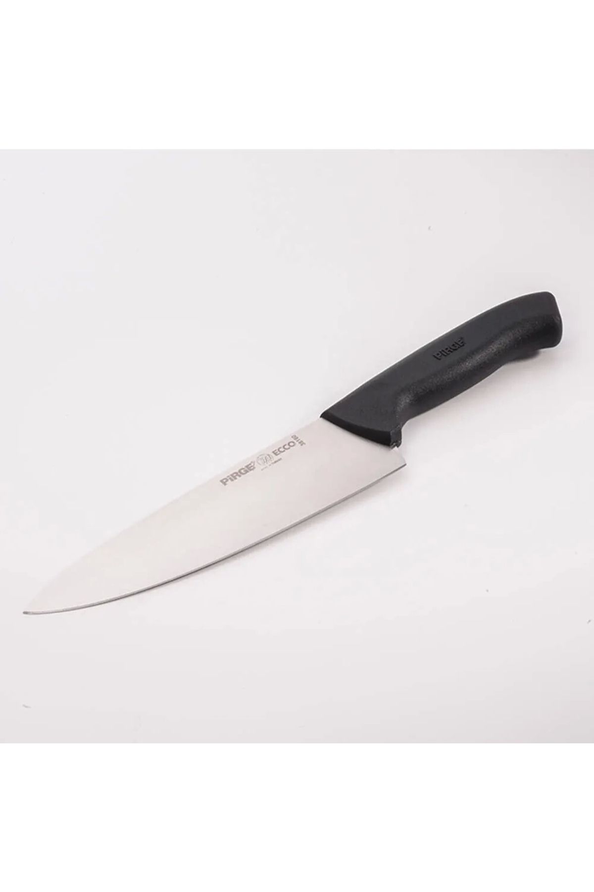 YNT İthalat 38160 Ecco Şef Bıçağı 19 Cm - Siyah