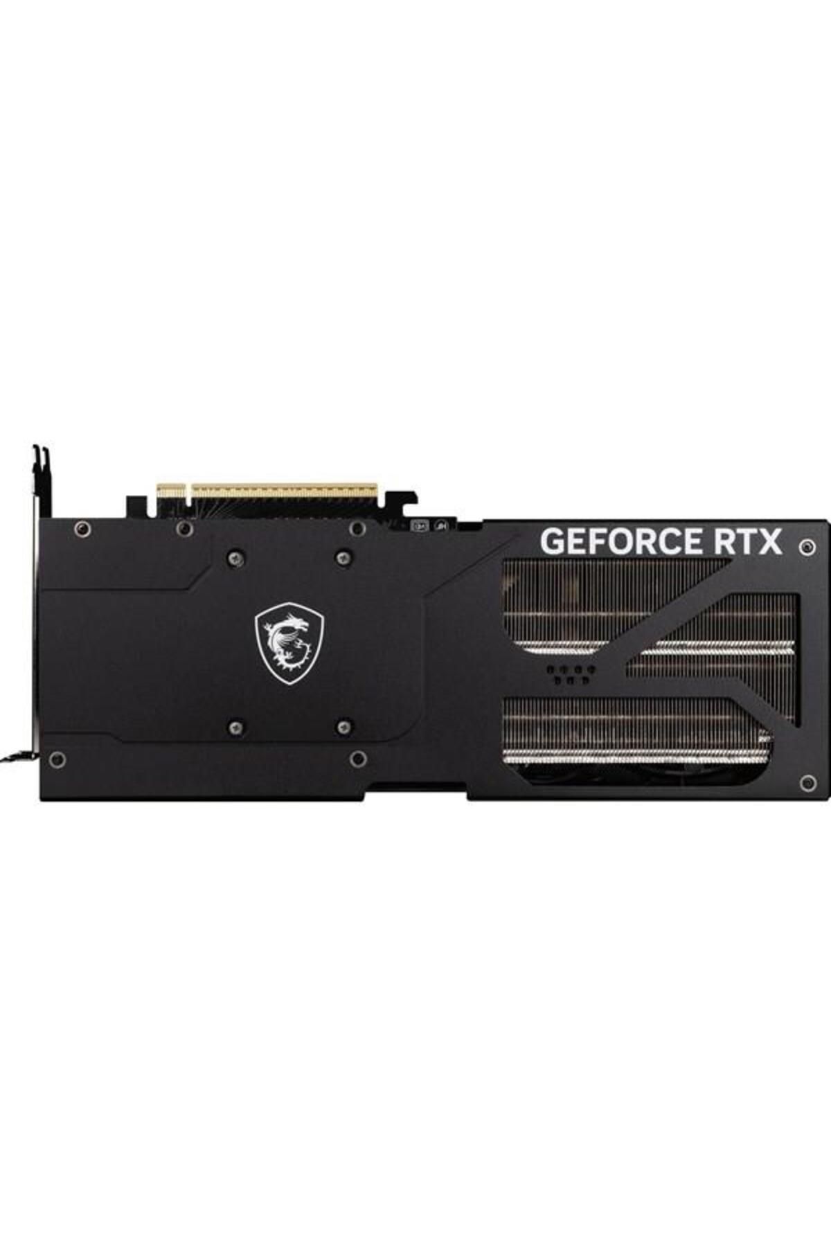 MSI-Rtx5070Ti 16Gb Ventus 3X Oc Gddr7 256Bit HDMI Dp Pcıe 5.0 4