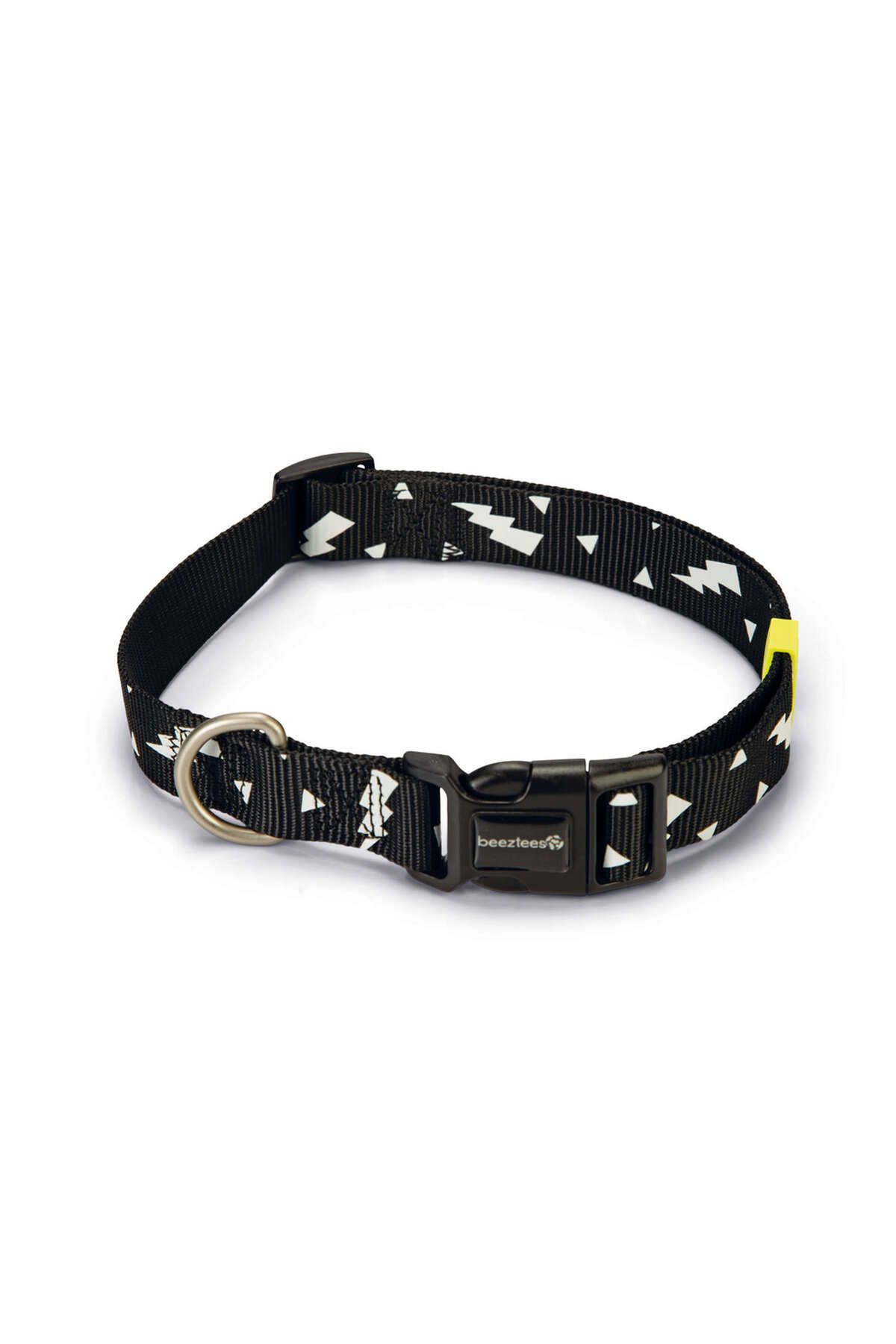 Beeztees Köpek Tasması, Siyah, 48-70cm, 25mm GLSTD