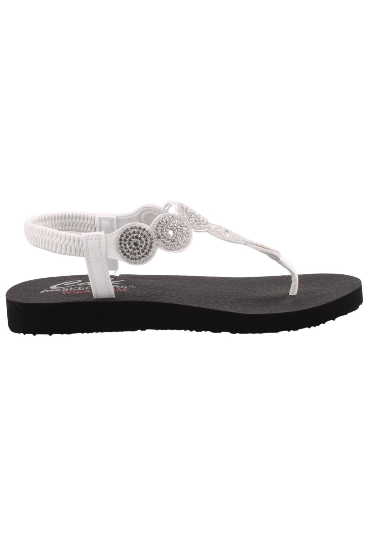 SKECHERS KADIN SANDALET 31755-WHT