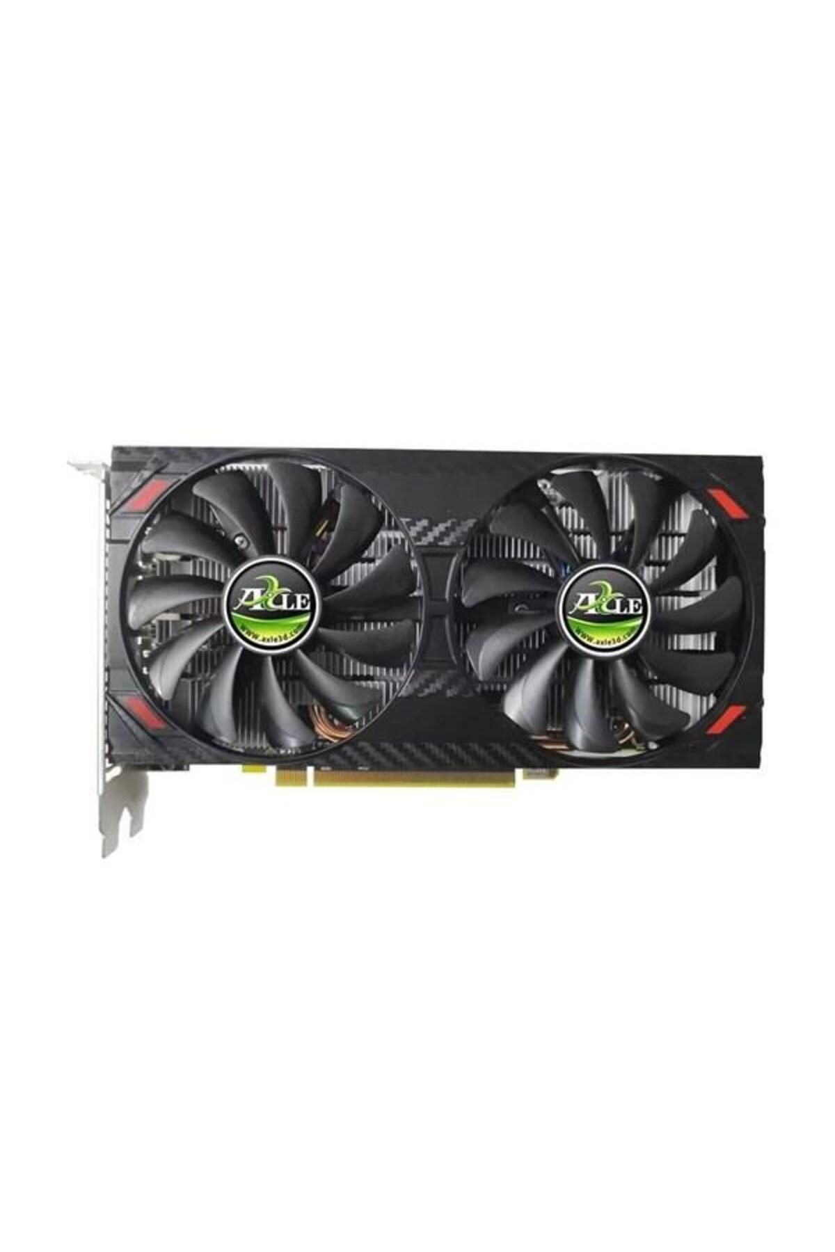 Axle Rx5500xt 8gb 8gd6p8ıp3 Gddr6 128bit Hdmı Dp Pcıe 3.0