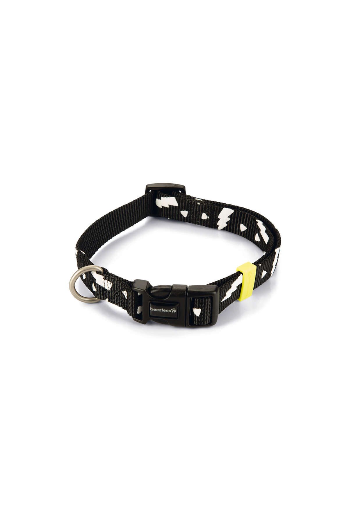 Beeztees Köpek Tasması, Siyah, 35-50cm, 20mm GLSTD