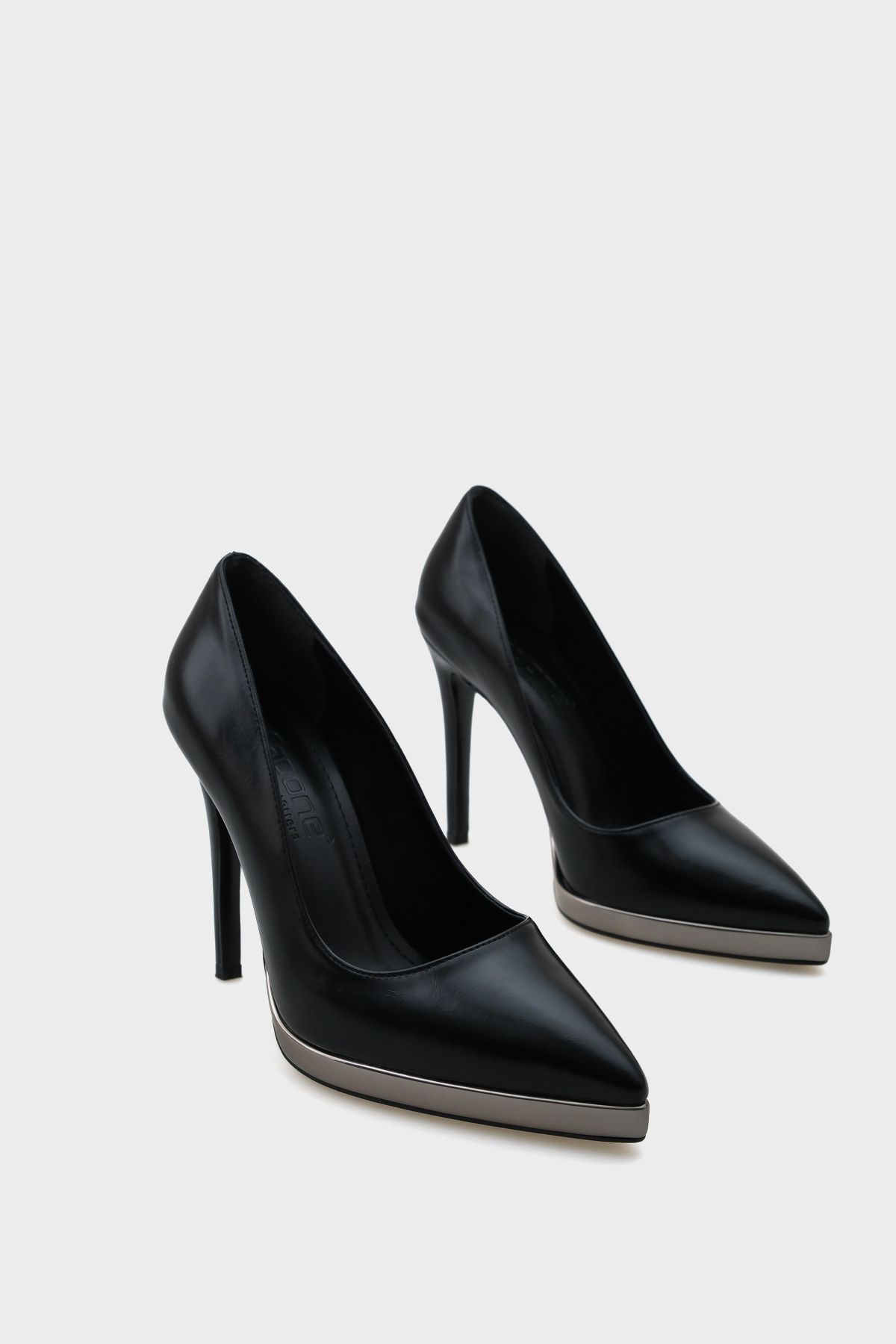 Capone Outfitters Pantofi De Damă Cu Toc Înalt Cu Platformă Helga - 38