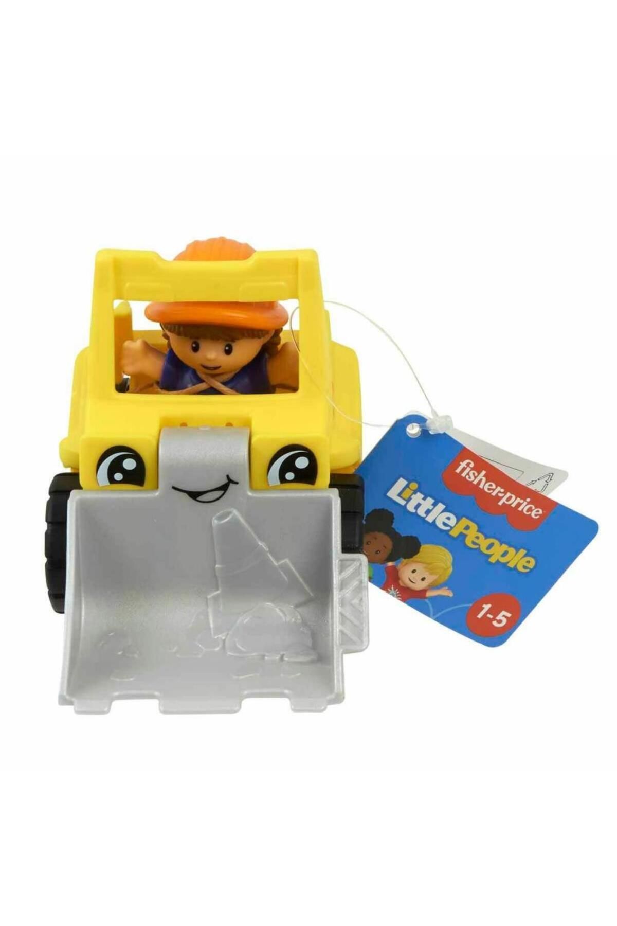 Shop58 HPX84 Little People Araçlar