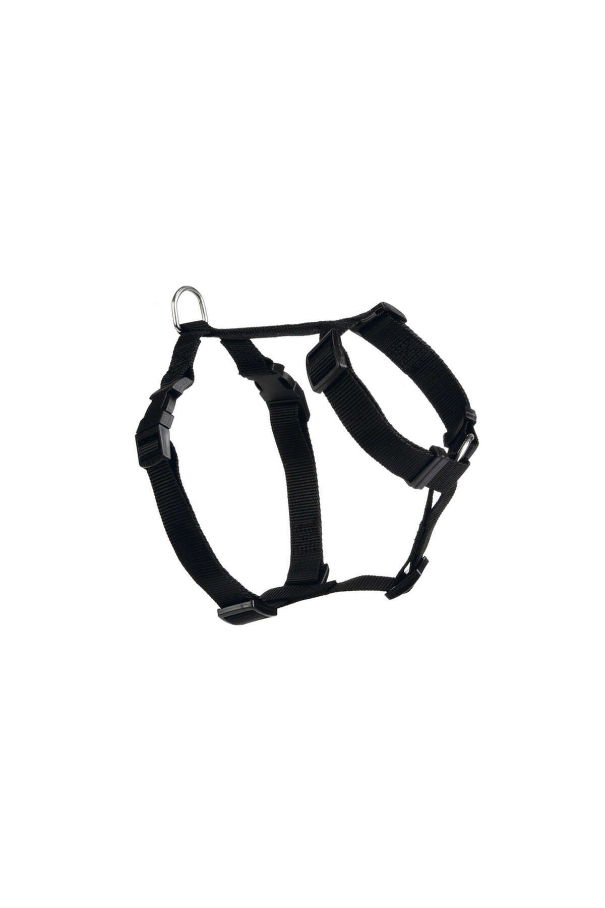 Beeztees Köpek Araç İçi Göğüs Tasması, Siyah, 40-65cm Göğüs Çapı, 15mm GLSTD