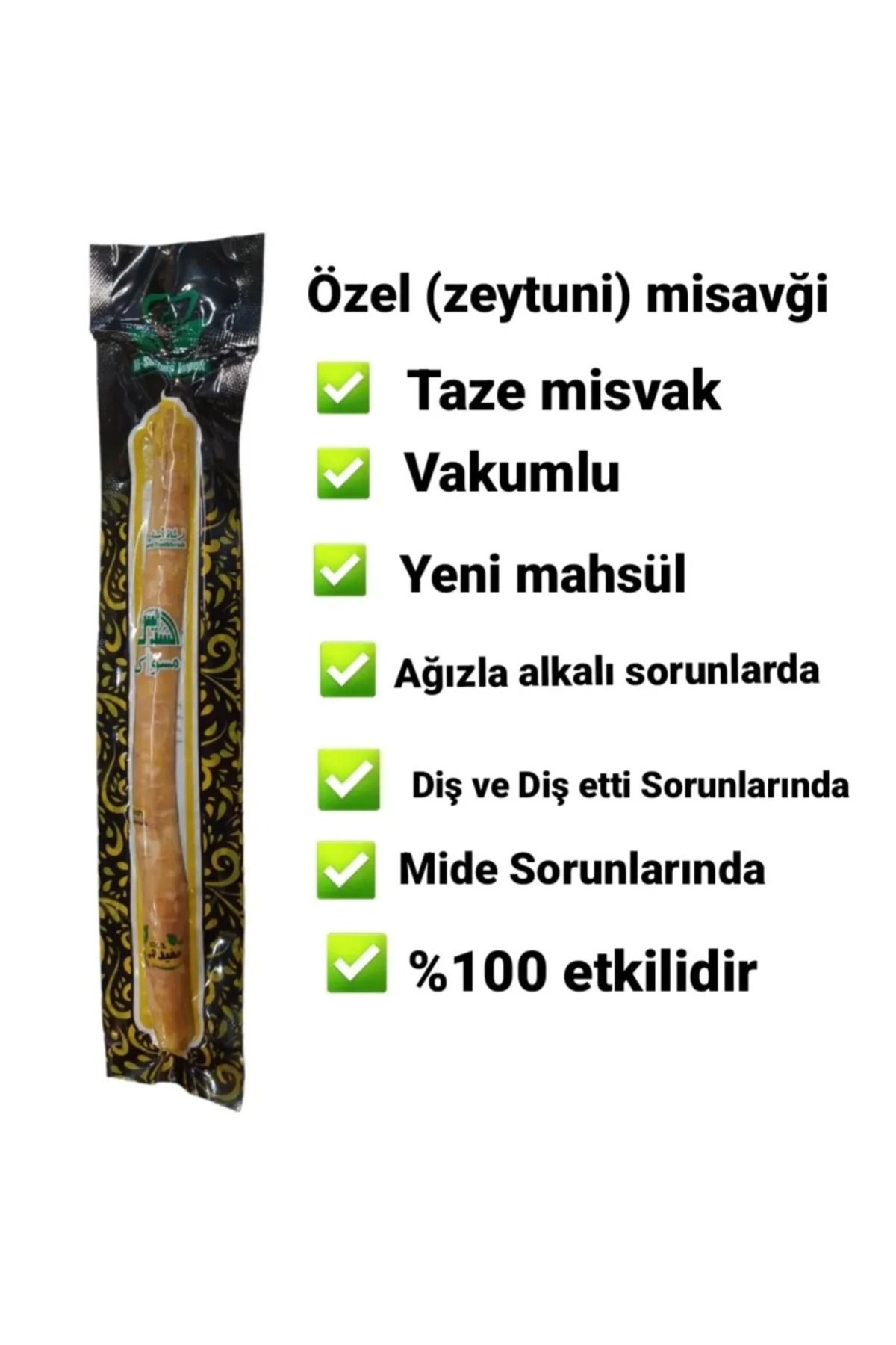 Home Taze misvak-vakumlu taze misvak ( zeytuni misvağı)
