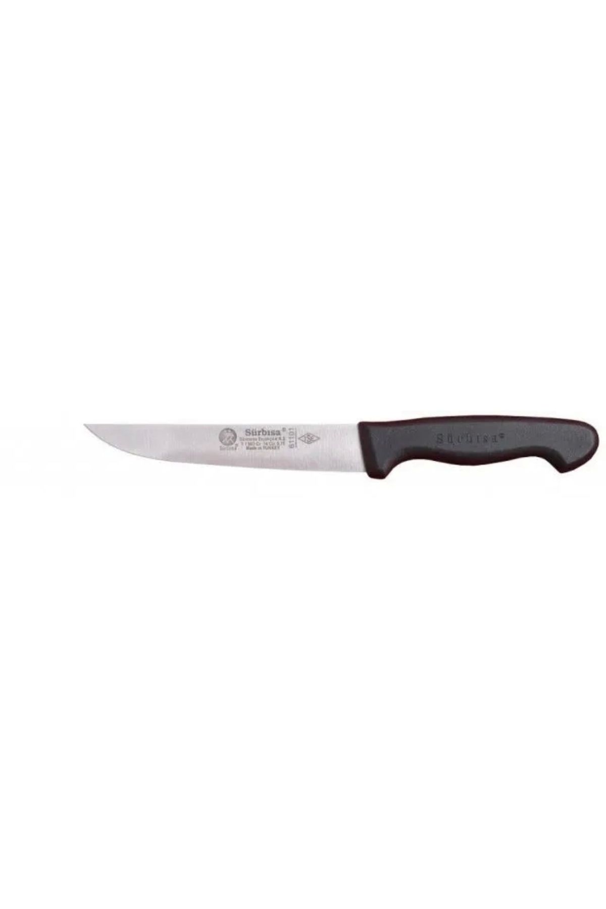 YNT İthalat 61101 - Sürmene Mutfak Bıçağı 15,5 Cm
