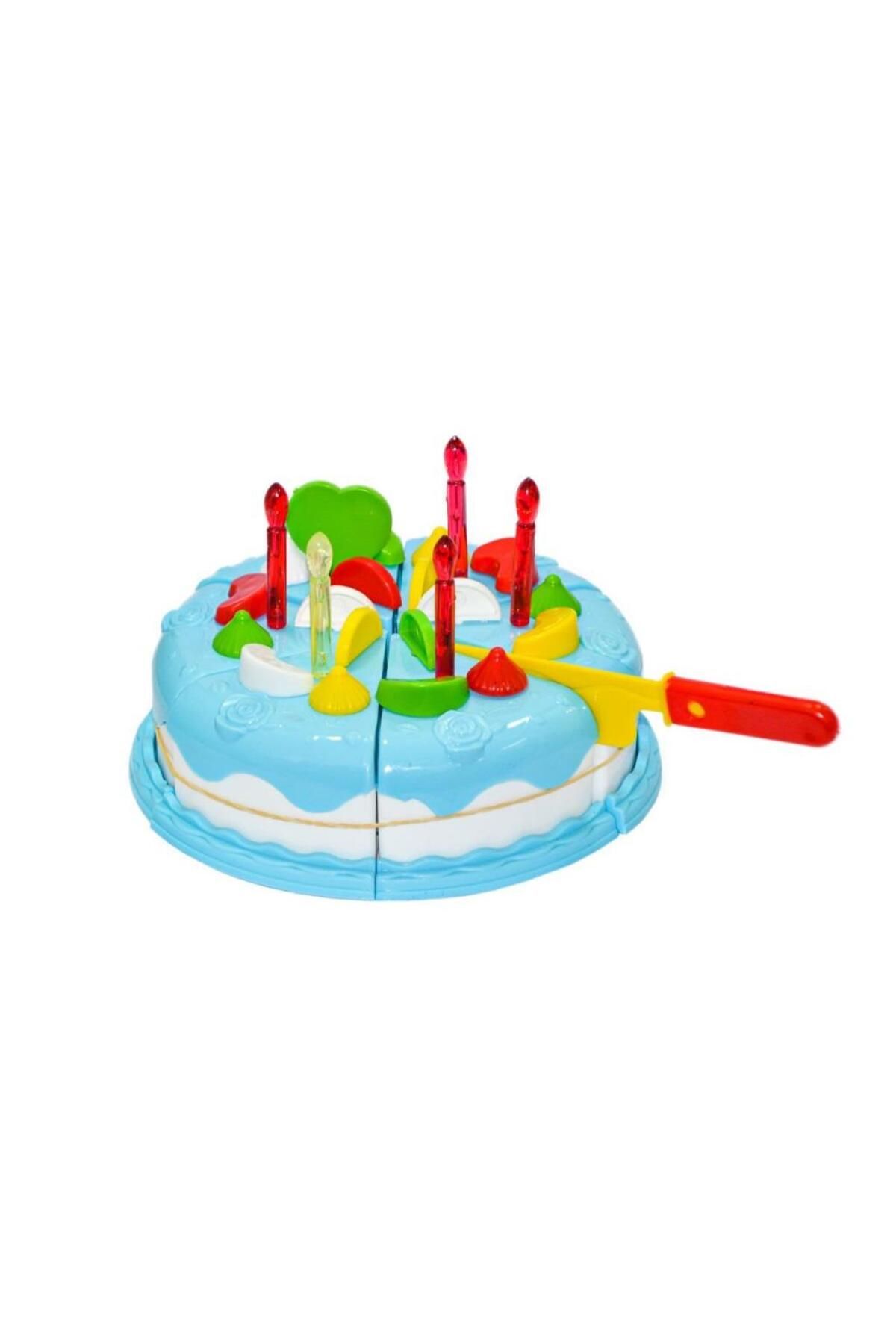 Shop58 HC1024 Doğum Günü Pastam -HalitCan