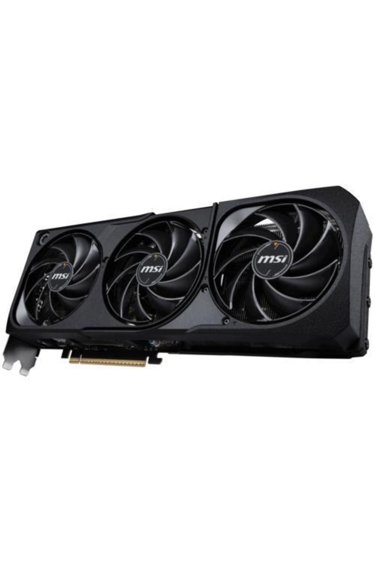 MSI-Geforce Rtx 5070 Ti 16g Shadow 3X Oc Vga 2