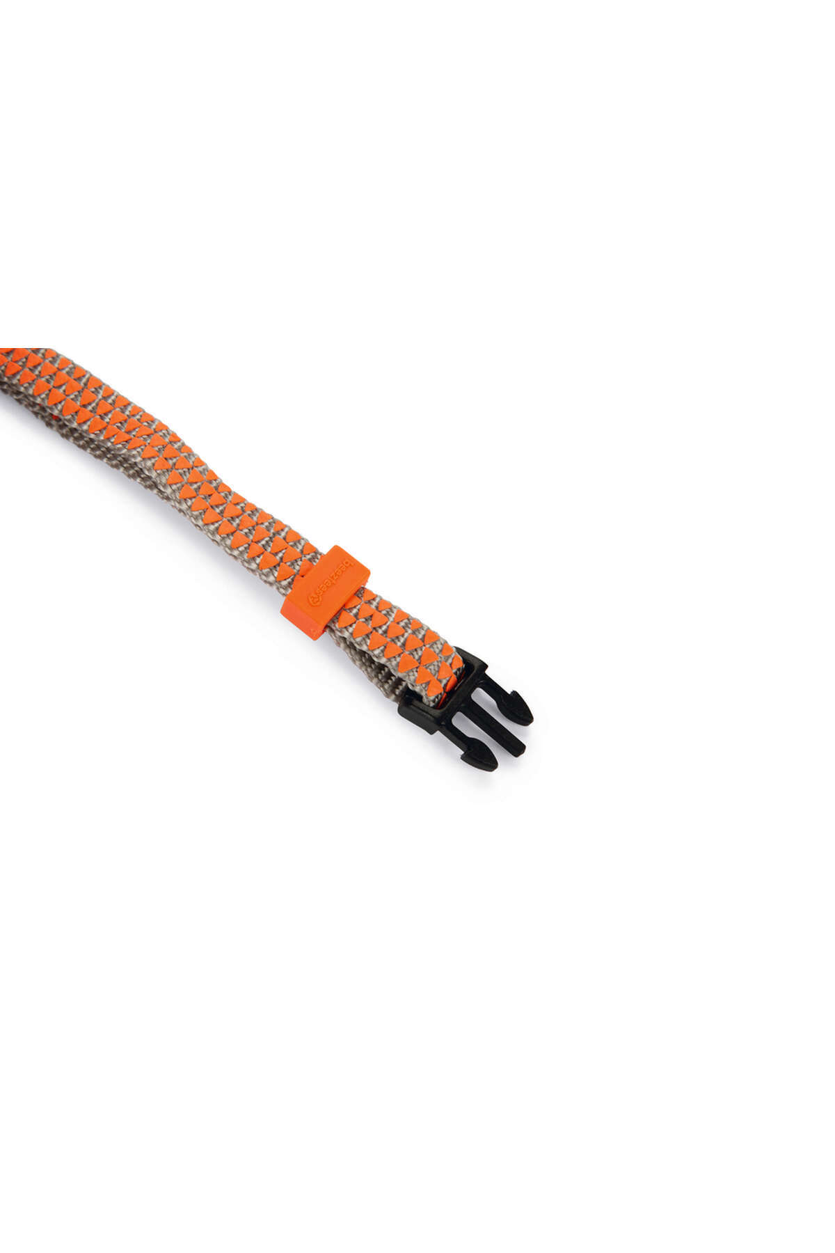 Beeztees-Dog Collar, Light Gray Orange, 20-30cm Dpmah 2