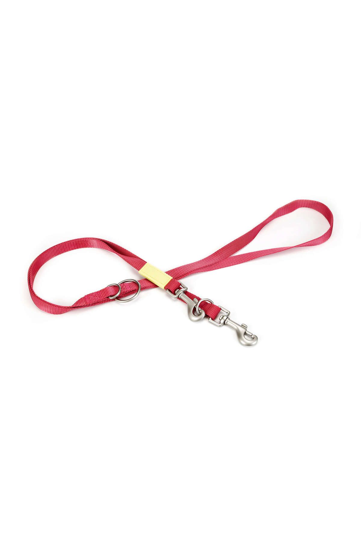 Beeztees Köpek Gezdirme Kayışı, Pembe, 200cm, 20mm GLSTD