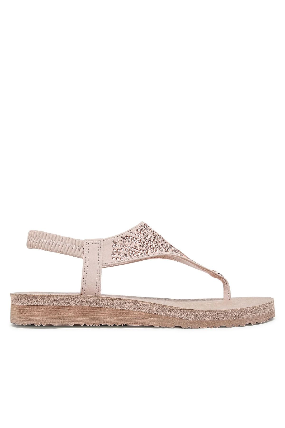 SKECHERS KADIN SANDALET 32919-BLSH