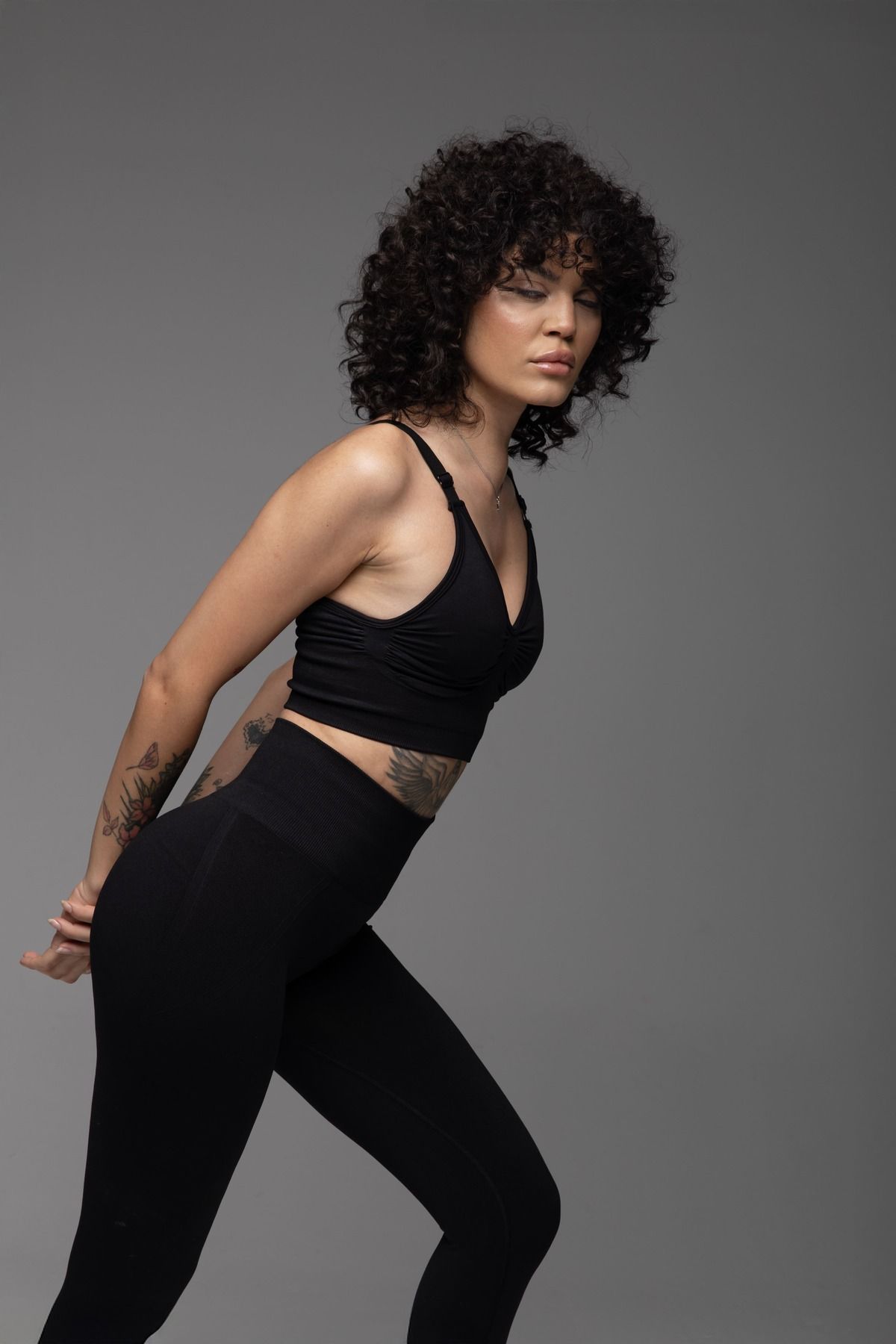 Gymgirl Üst
