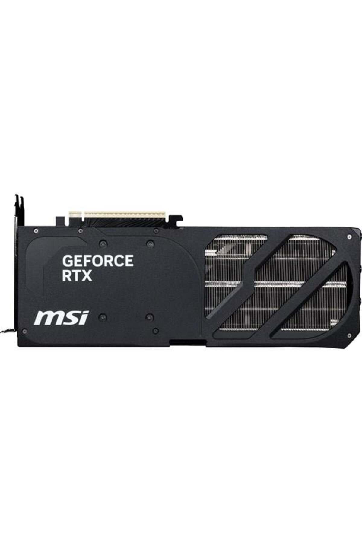 MSI-Rtx5070Ti 16Gb Shadow 3X Oc 16g Gddr7 256Bit HDMI Dp Pcıe 5.0 3