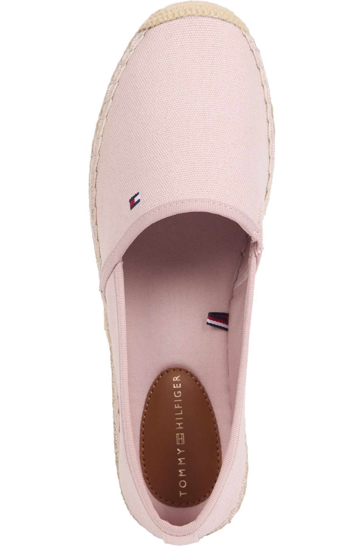 Tommy Hilfiger-Flag Canvas Espadrille Espadrille 3
