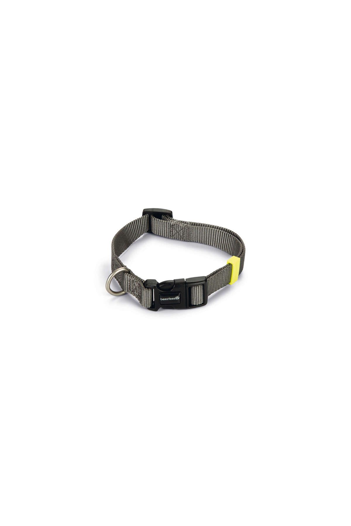 Beeztees Köpek Boyun Tasması, Antrasit, 35-50cm SVLRS