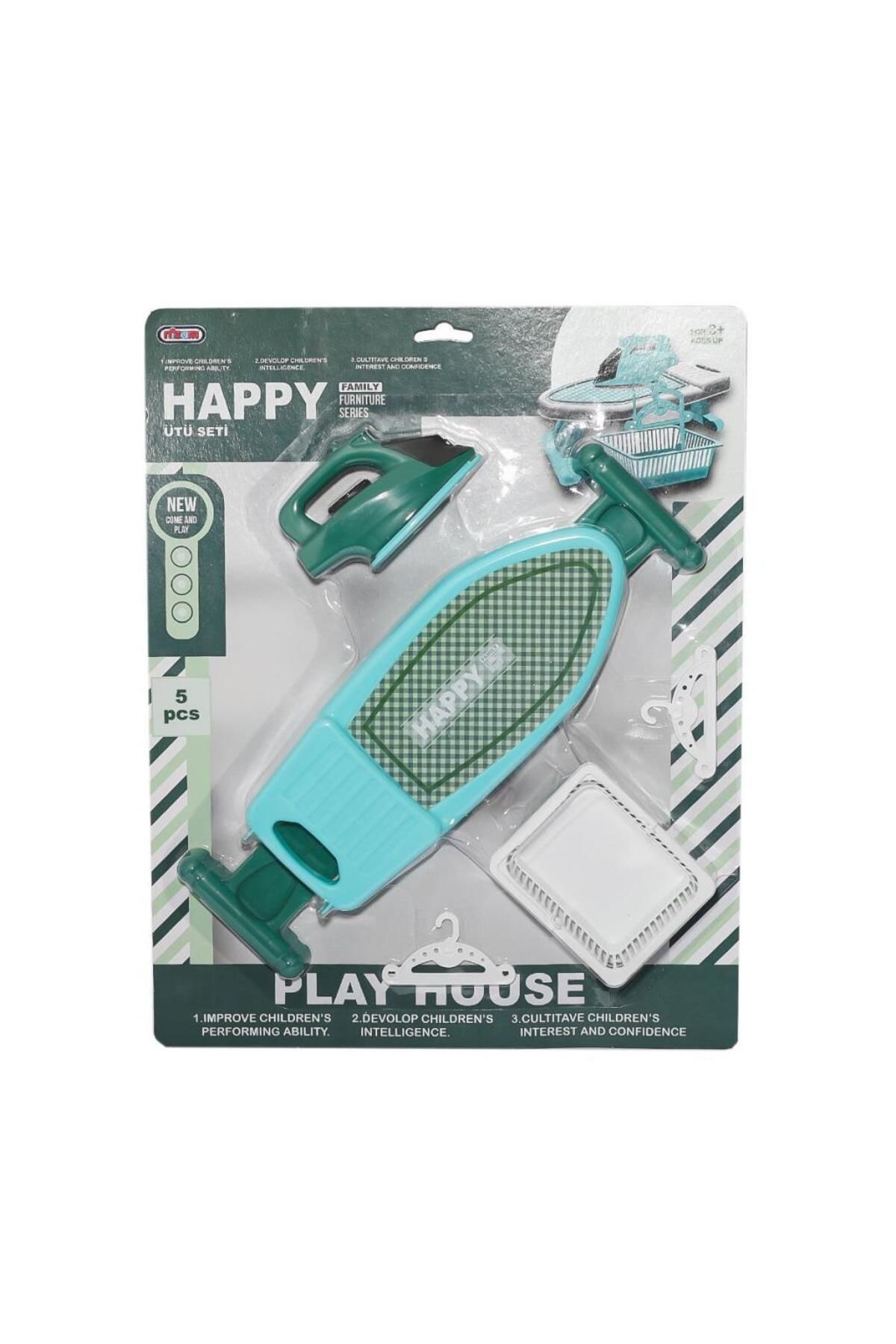 Shop58 Nessiworld NZM-560 Happy Ütü Seti -Nizam