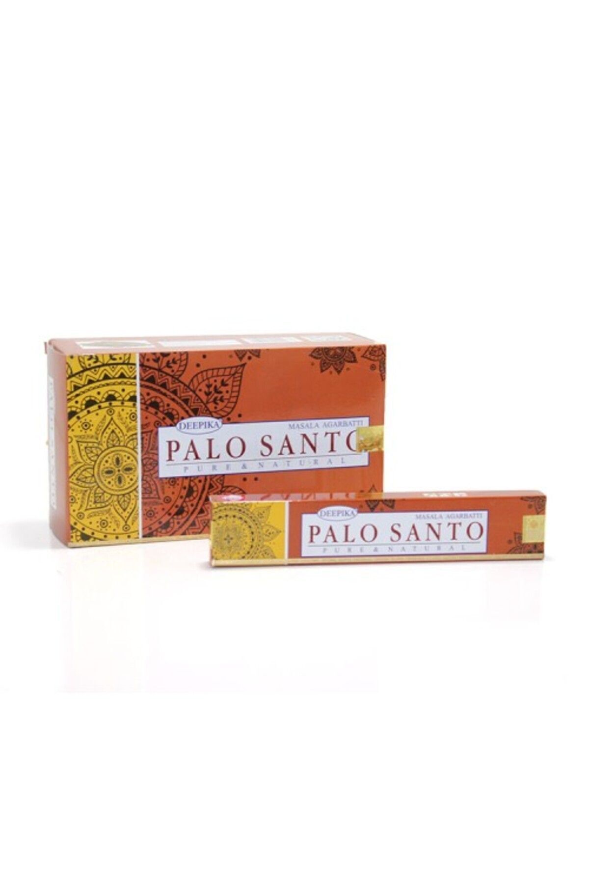 teknotrust Deepika Palo Santo Aromalı Çubuk Tütsü