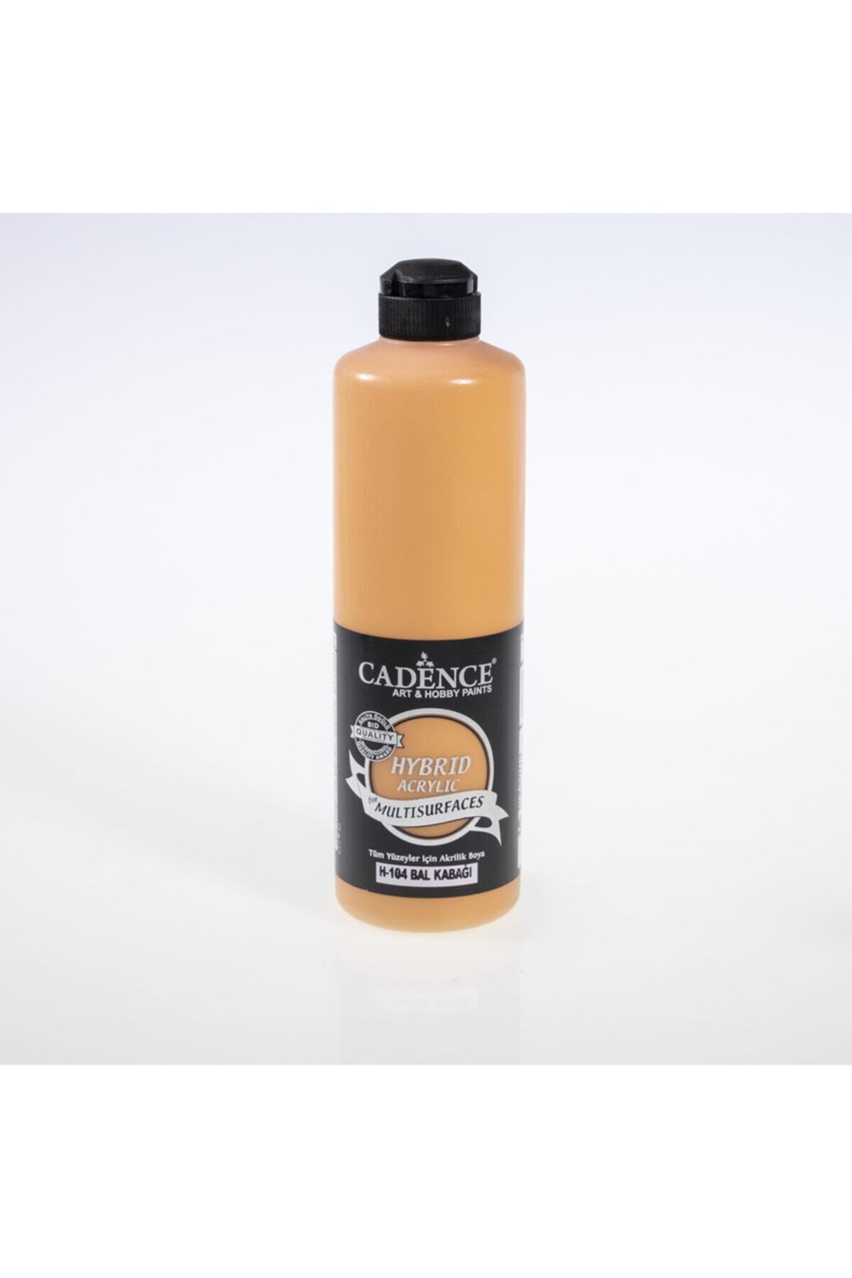 Cadence Boya Hybrıd Akrilik Multısurfaces H-104 Bal Kabağı 500ml