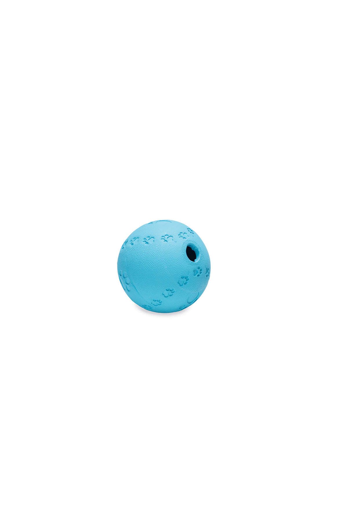 Beeztees Köpek Oyuncağı, Ödül ve Oyun Topu, Kauçuk, Çeşitli Renlerde, 11,5cm GLSTD
