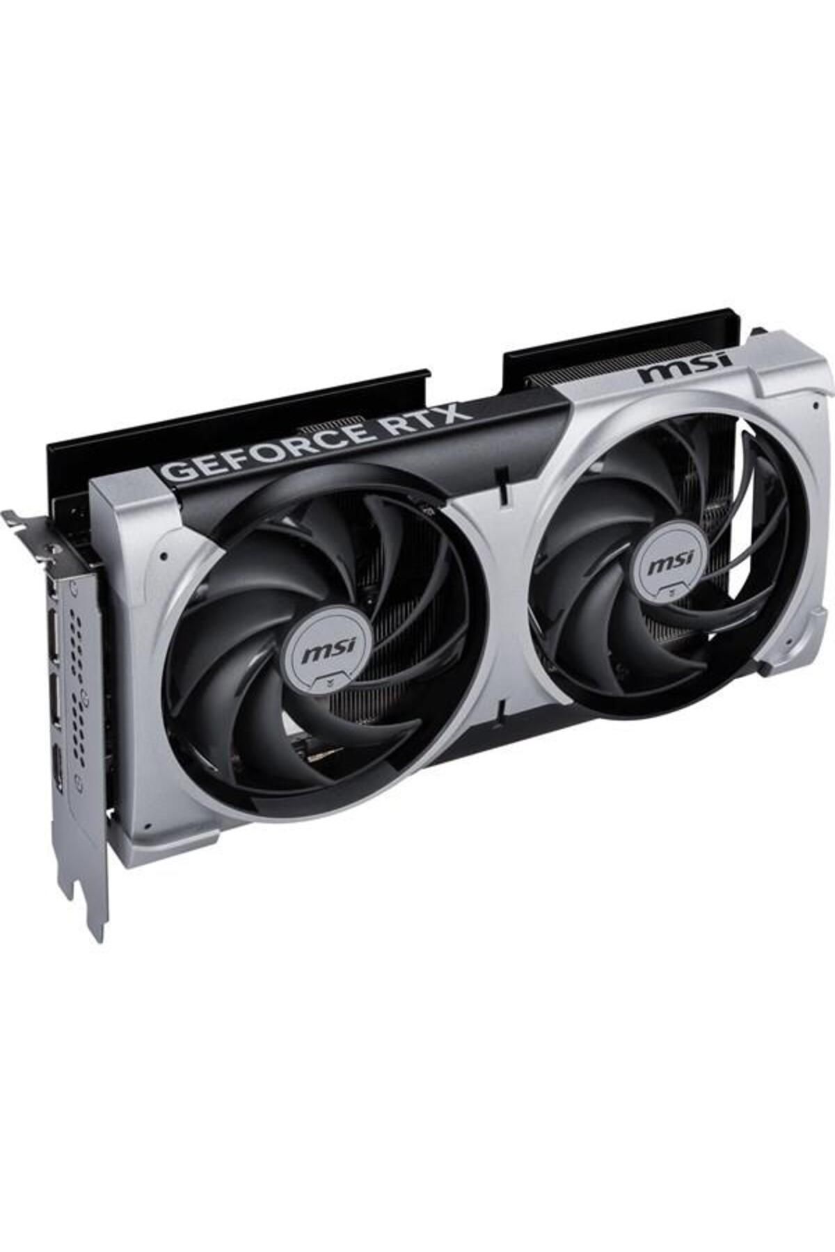 MSI-Rtx5070 12Gb Ventus 2X 12g Oc Gddr7 192Bit HDMI Dp Pcıe 5.0 2