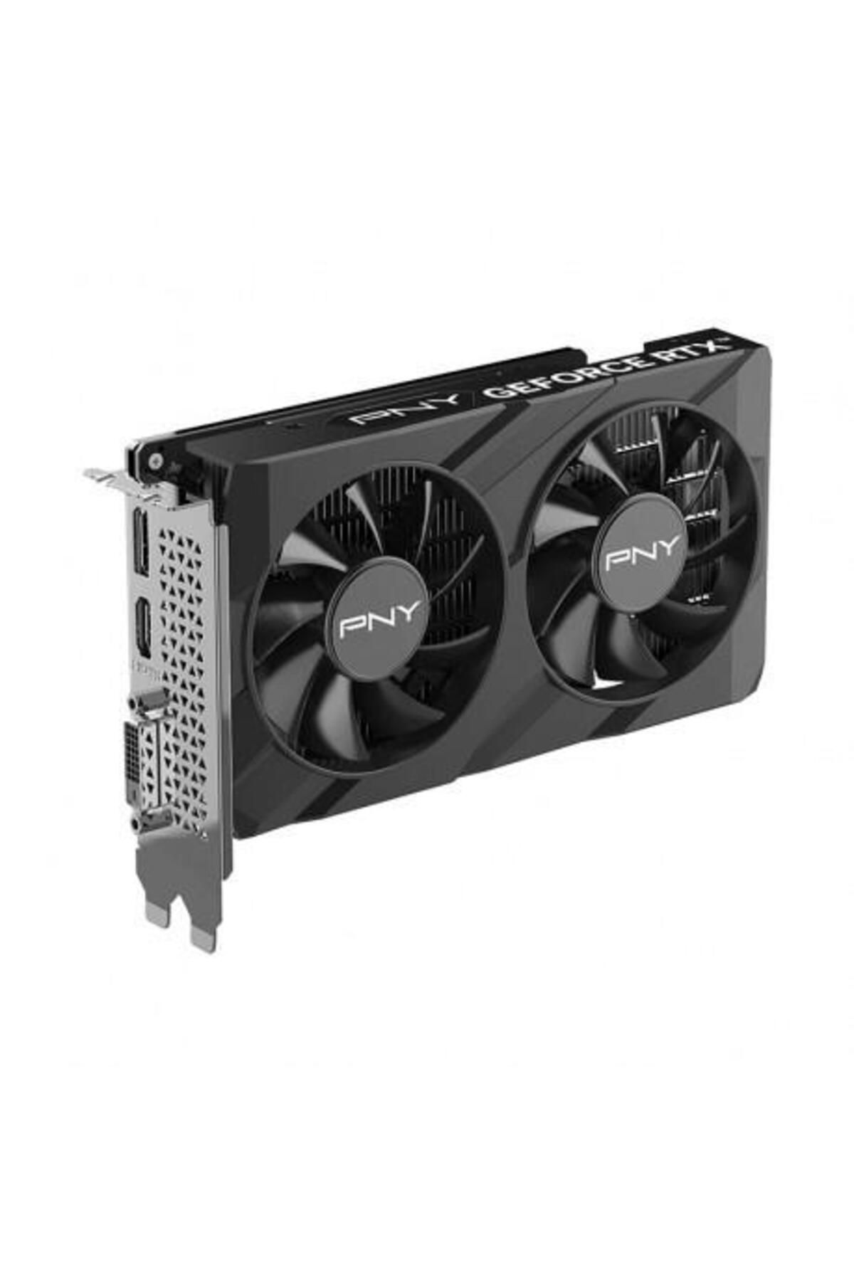 PNY-6Gb Rtx3050 Vcg30506Dfxpb1 Gddr6 96Bit Hdmi-Dp Pcıe 4.0 3
