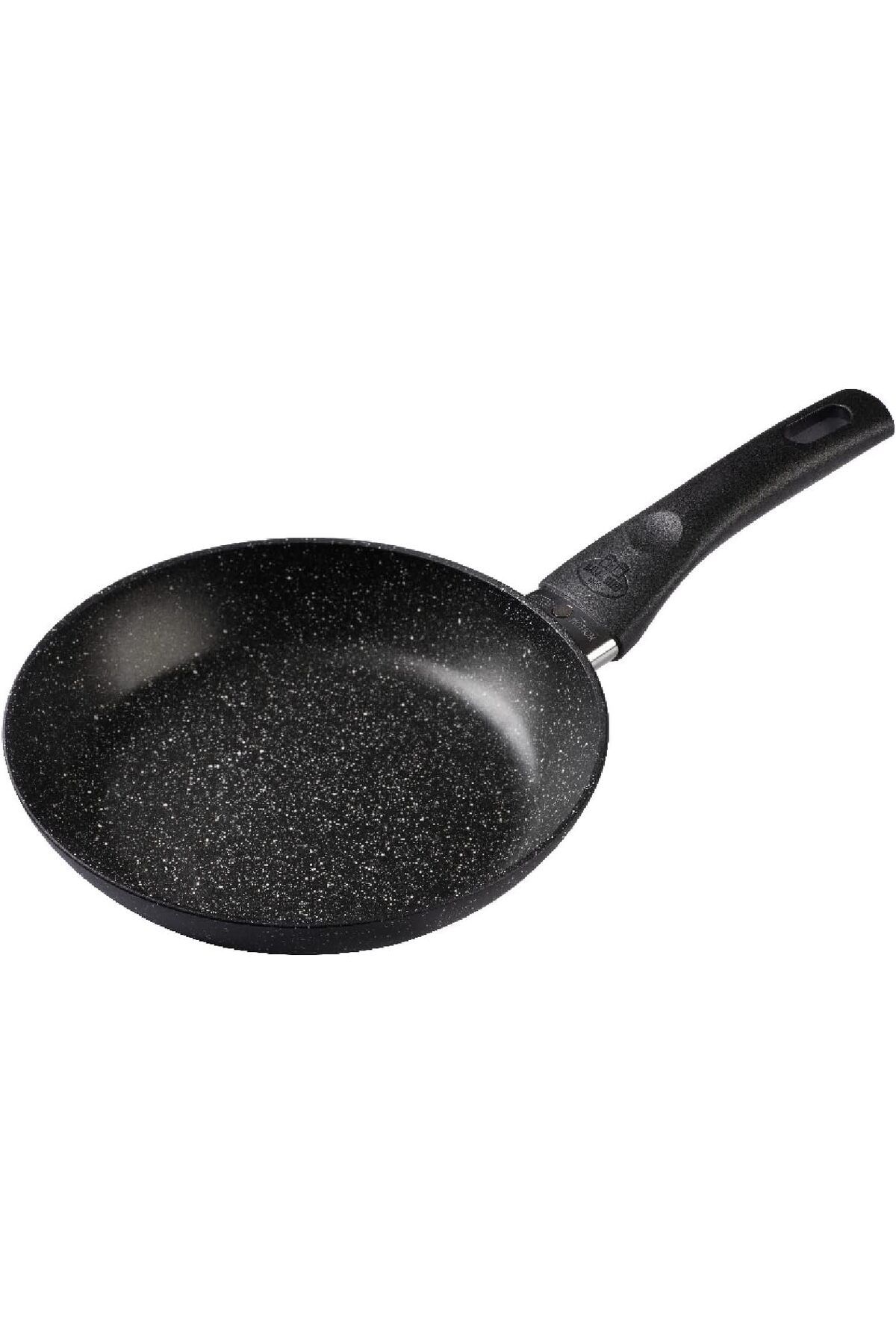 DERİK Derik Vipiteno kızartma tavası, yapışmaz kaplamalı, alüminyum, yuvarlak, çap 20 cm YENİ 1122