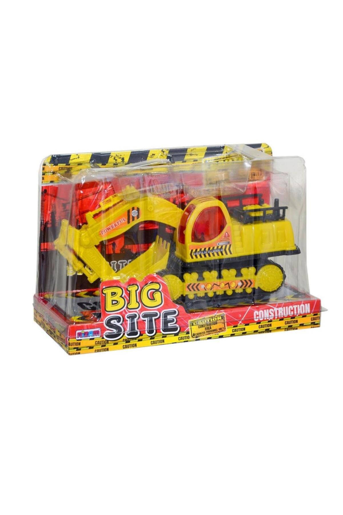 Shop58 NZM-394 Vakumlu Ekskavatör -Nizam