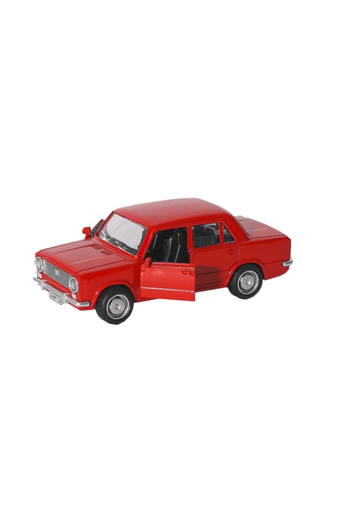 Shop58 Nessiworld 003-BRL16 Sesli Metal Çek Bırak Murat Havalı Korna -Birliktoys