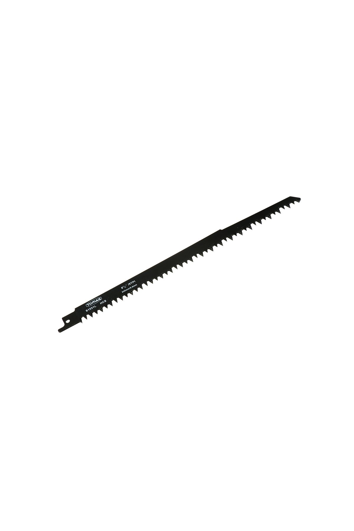 TimeStart Ahşap Tilki Kuyruğu Testere Ağzı - 240 mm