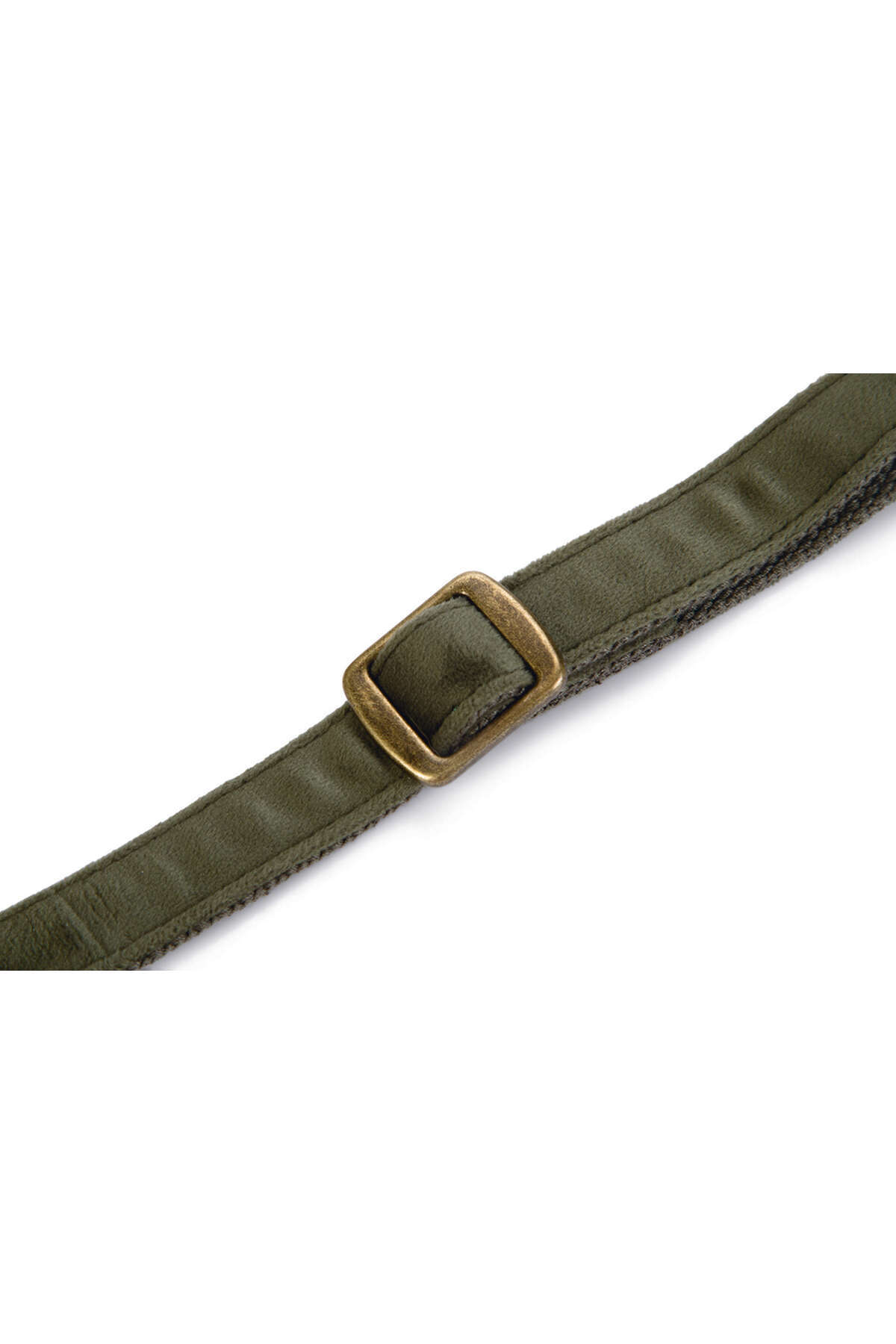 Beeztees-Dbl Dog Collar, Velvet, Nefti, 48-70cm, 25mm Svlrs 2