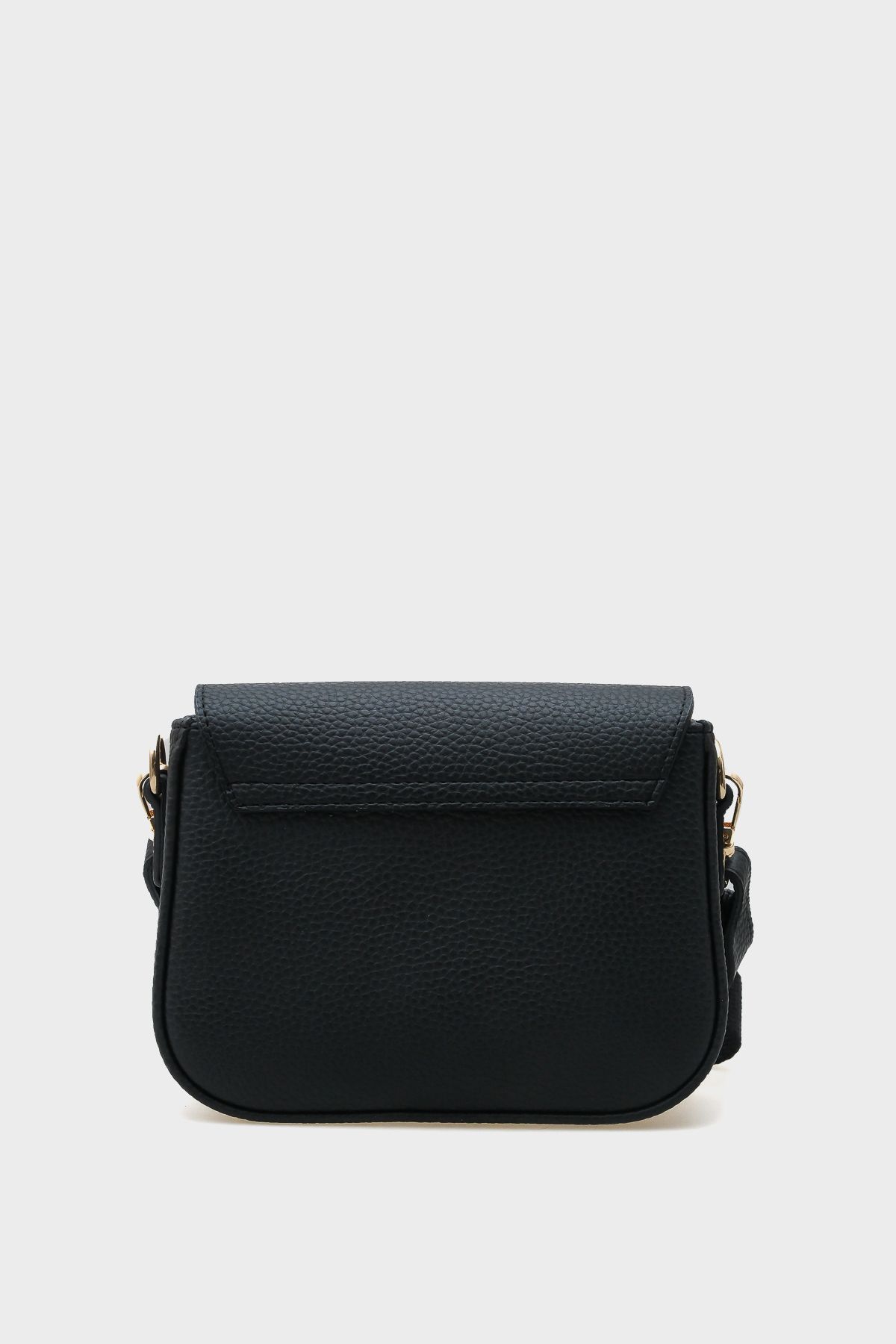کیف شانه ای مشکی زنانه میرا اورجینال Capone Outfitters
