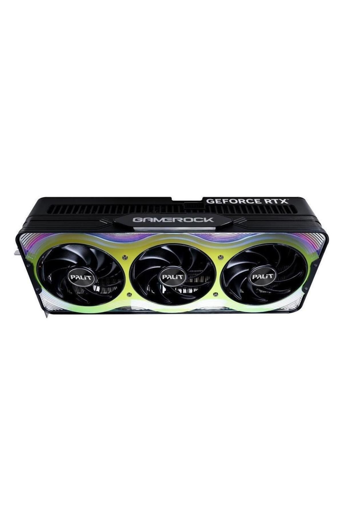 PALIT-Nvidia Geforce Rtx5090 Gamerock 32Gb 512Bit Gddr7 Ne75090019R5-Gb2020G Graphics Card 2