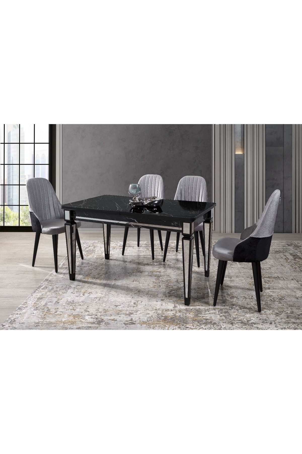 RAUDi ŞATO TABLE