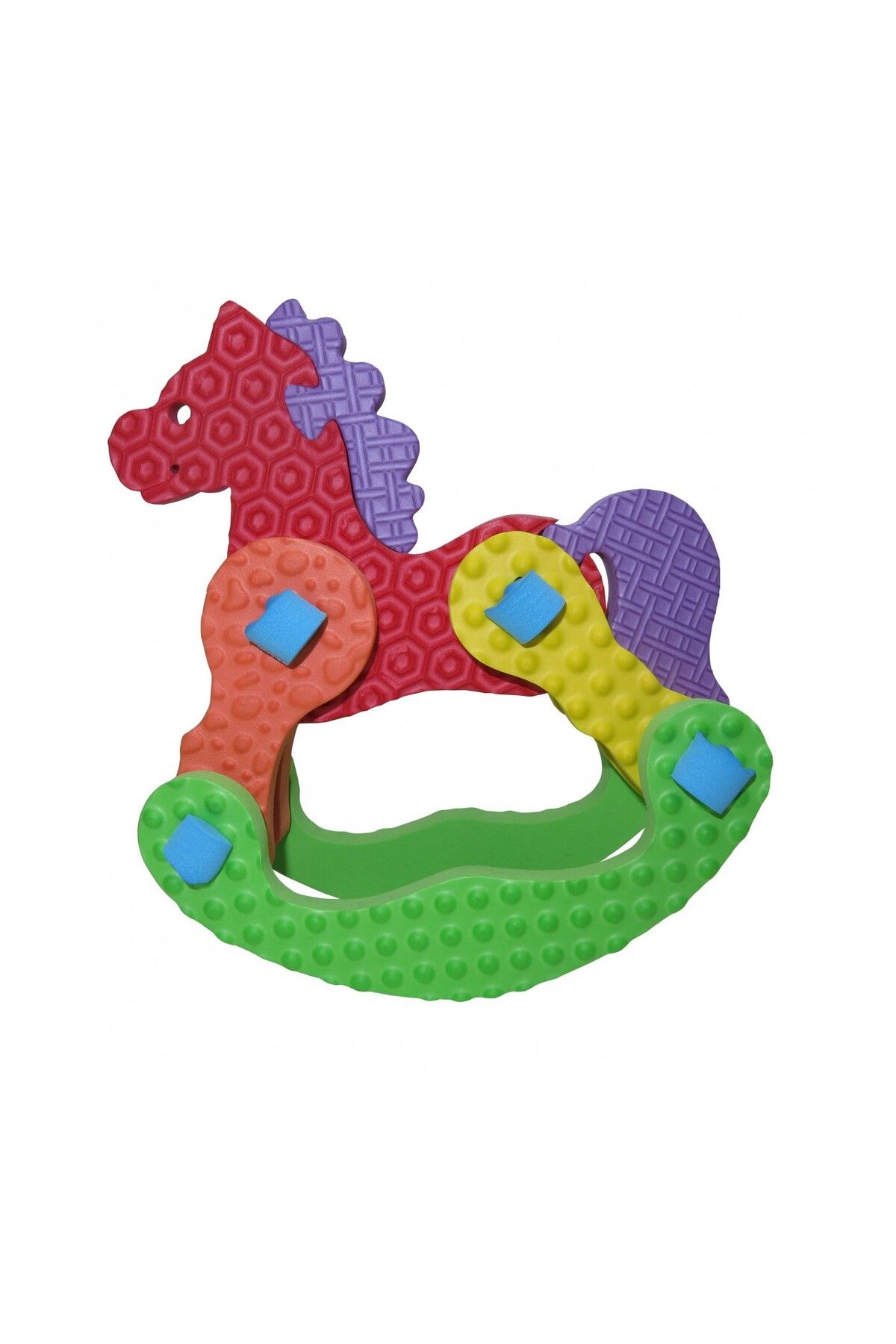 Babymax Babygreat, Jucărie De Baie Cu Spumă, Cal, Gb-g8 - One Size